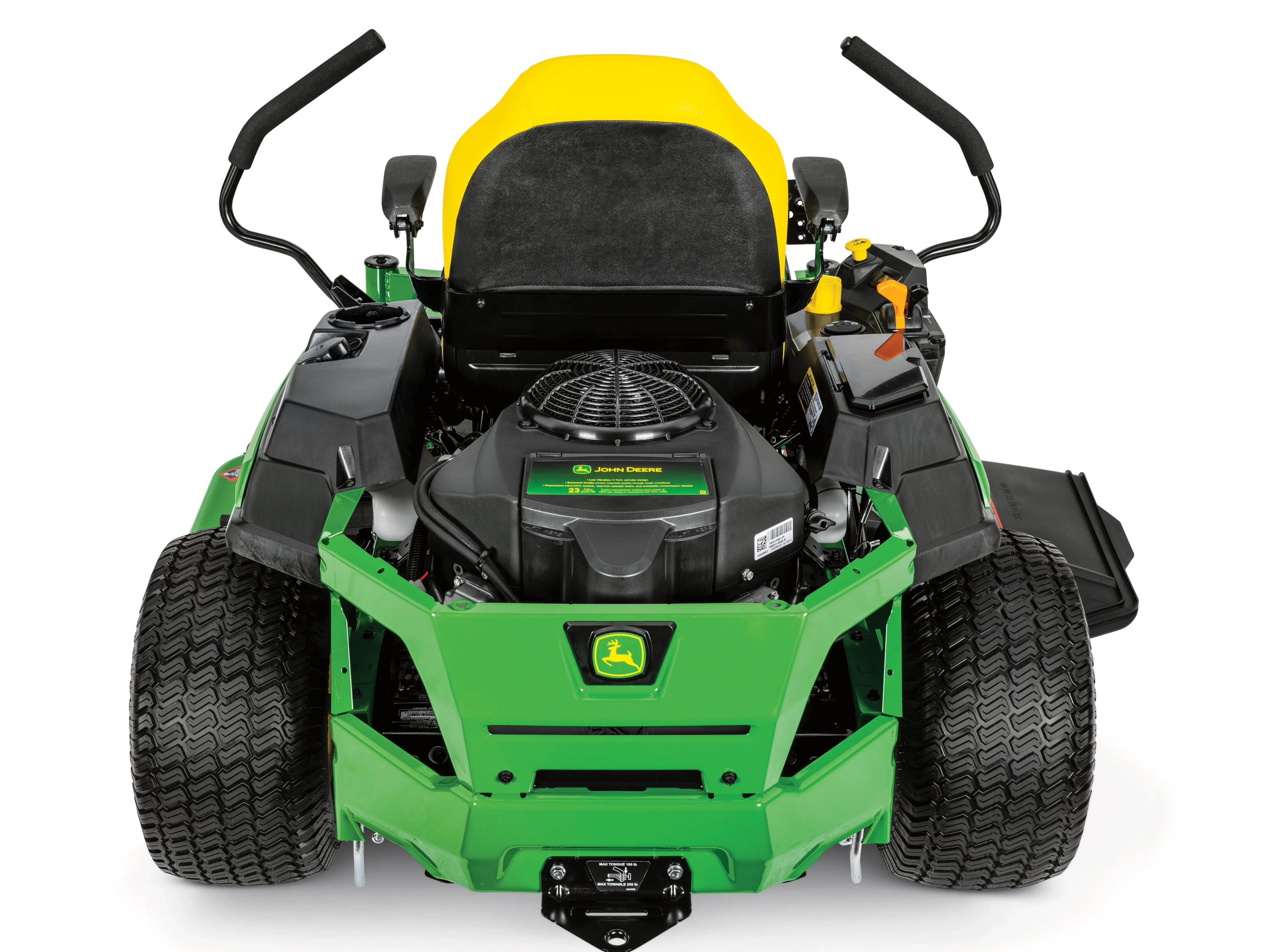 Owner photo of John Deere Z330R ZTrak™ Mower with 48-in. Deck