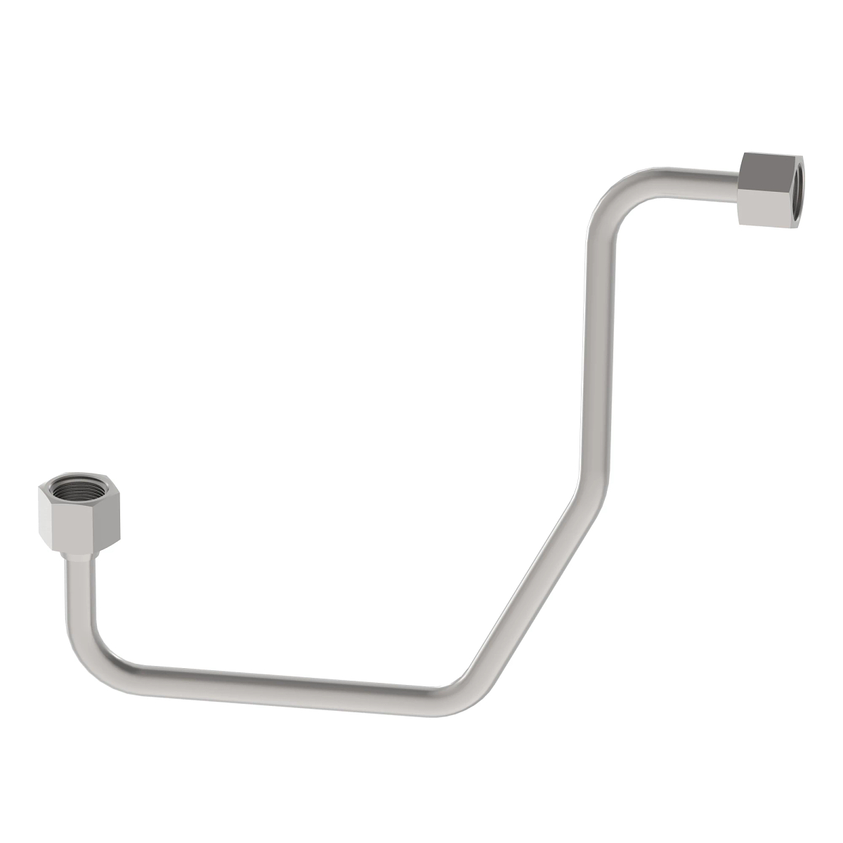 TUBE, FUEL LIFT PUMP TO FINAL FILTE