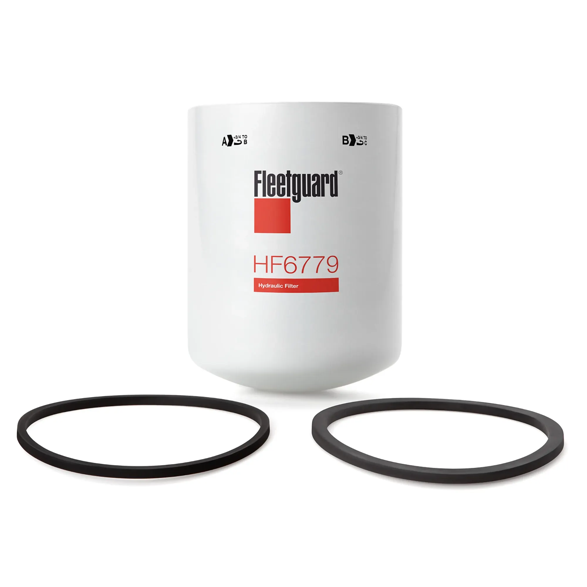 Fleetguard Spin-On Hydraulic Filter - PMHF6779