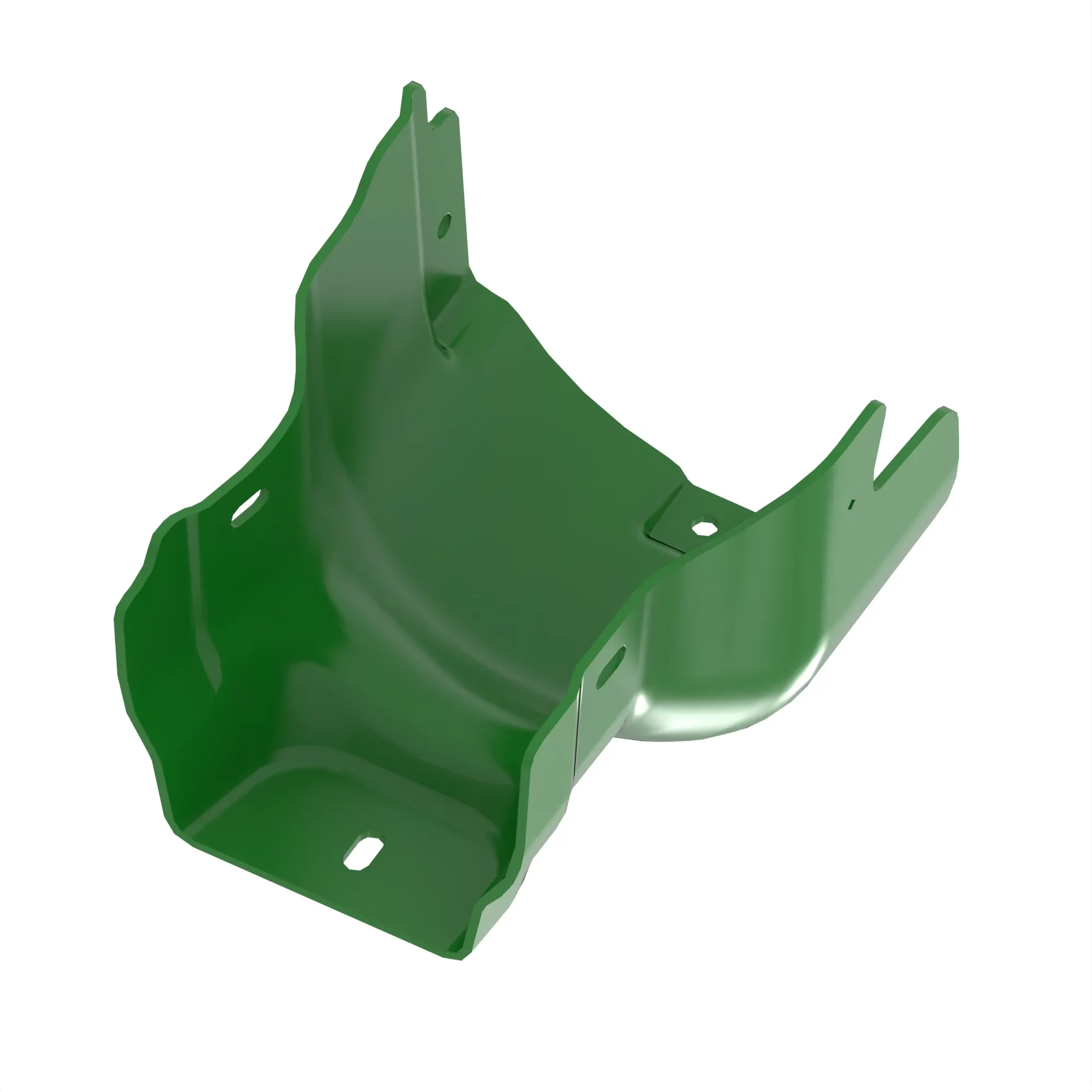 SHIELD, PTO DRIVESHAFT, DR HITCH, T