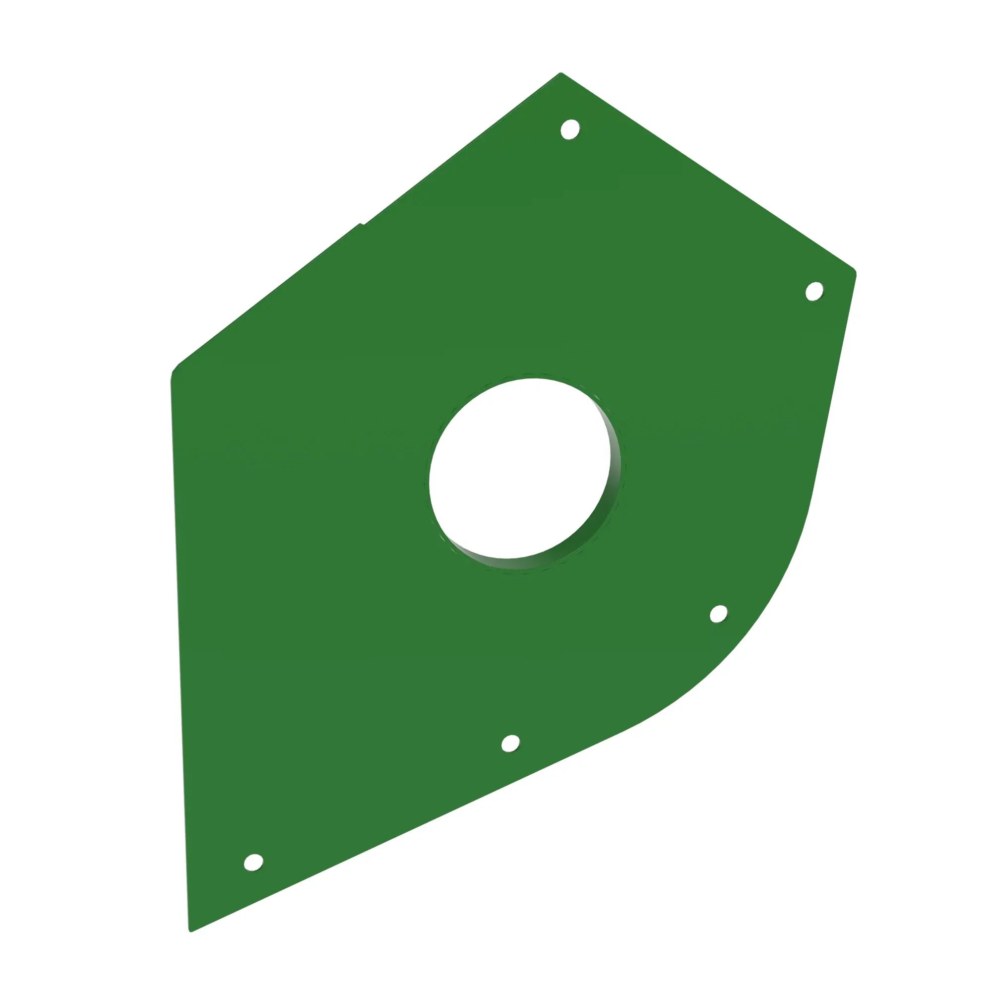John Deere Shield - AXT11604