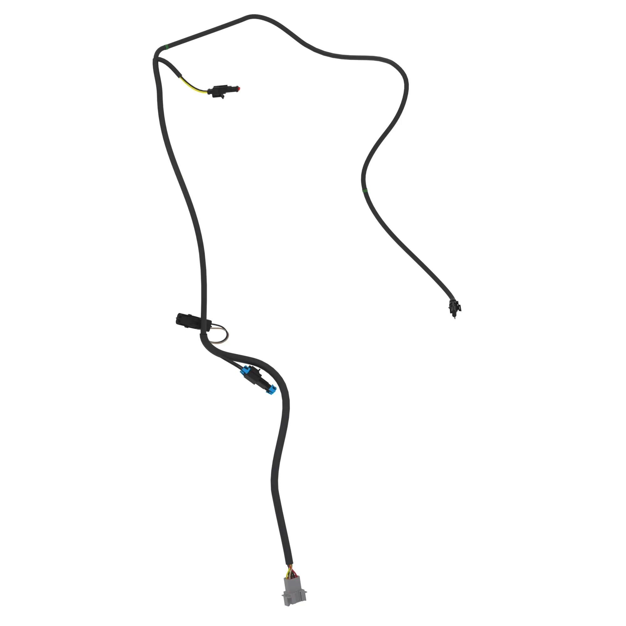 John Deere Wiring Harness - AT464036