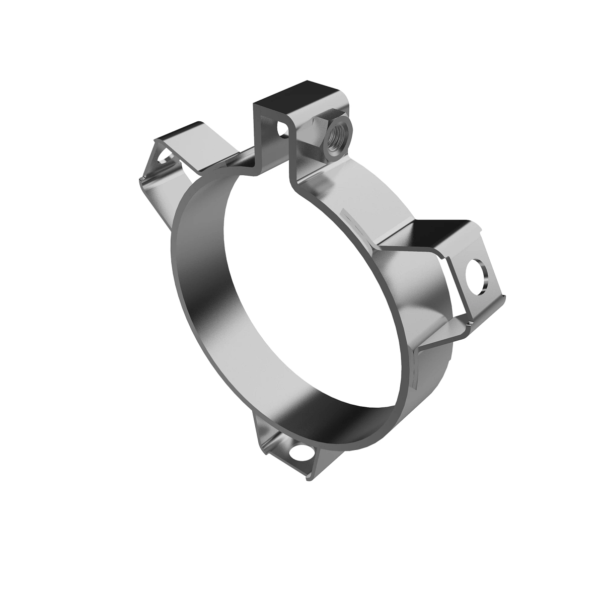 CLAMP, FIXATION CLAMP VERT. STACK G