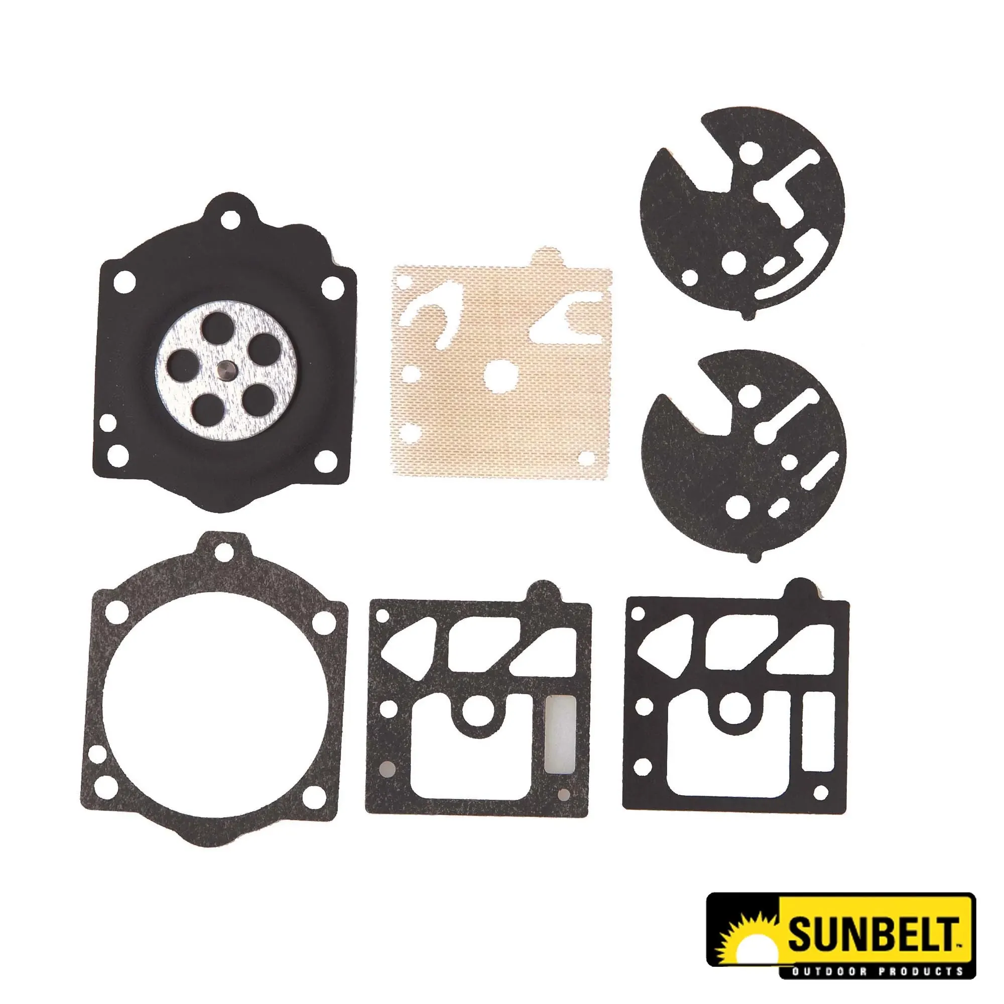 Sunbelt Gasket and Diaphragm Kit - A-B1WD10HDB