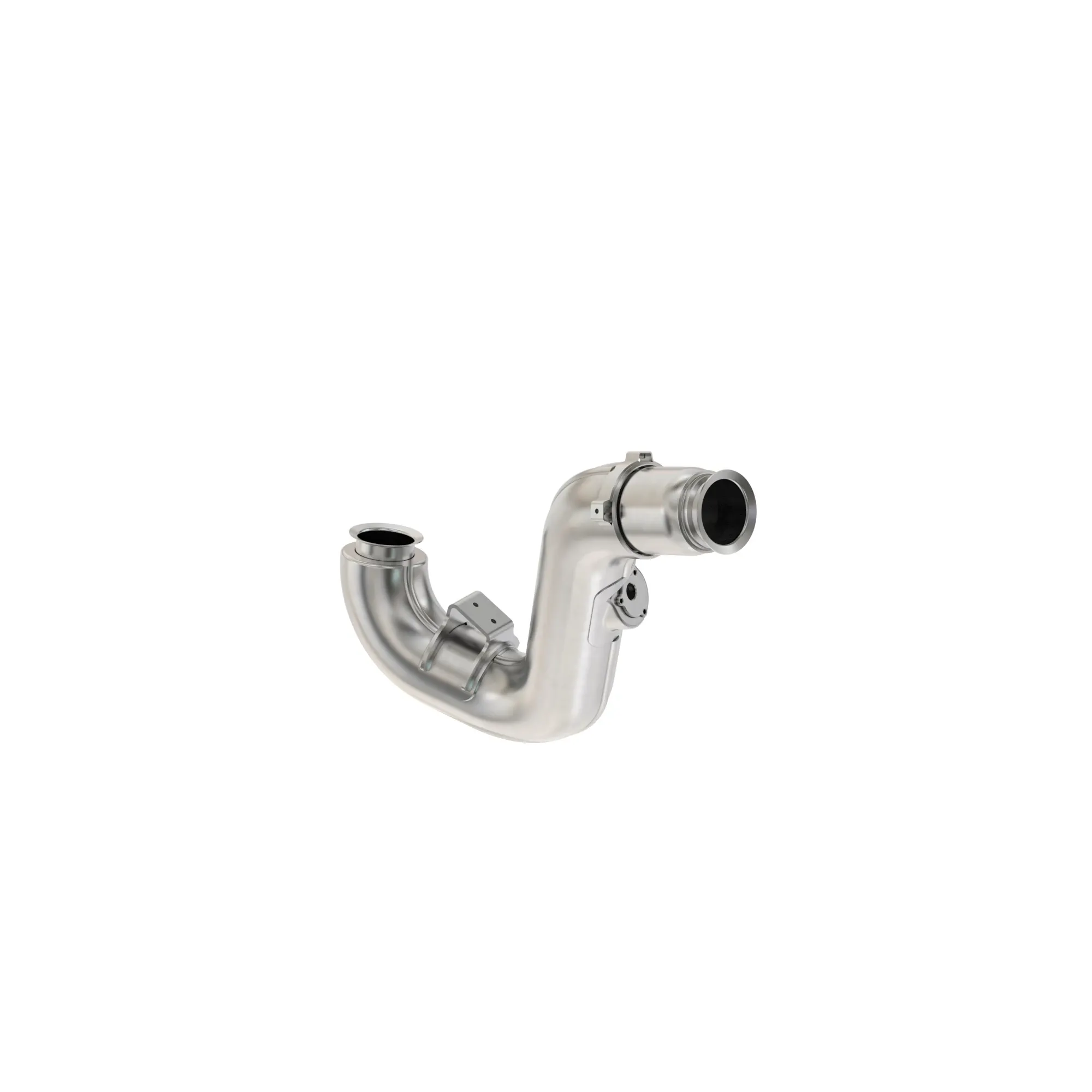 John Deere Exhaust Pipe - TA13494