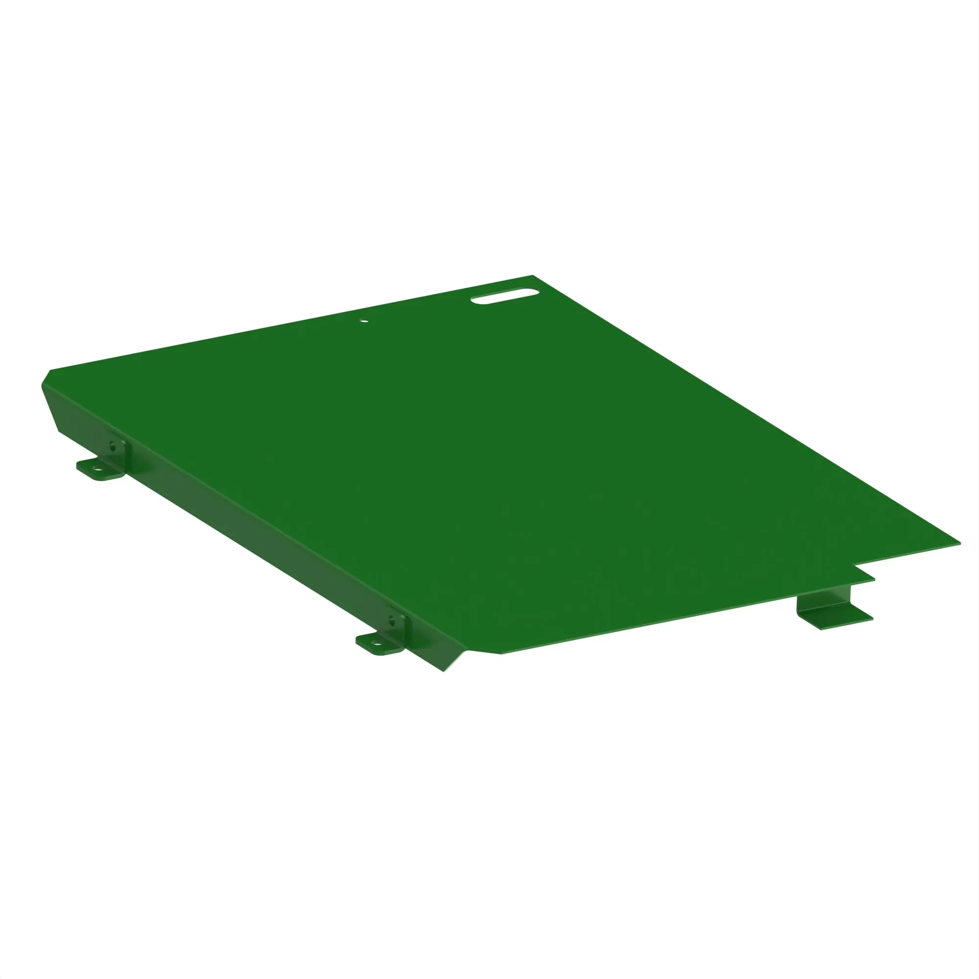 SHIELD, ASSY, RH DOOR REAR