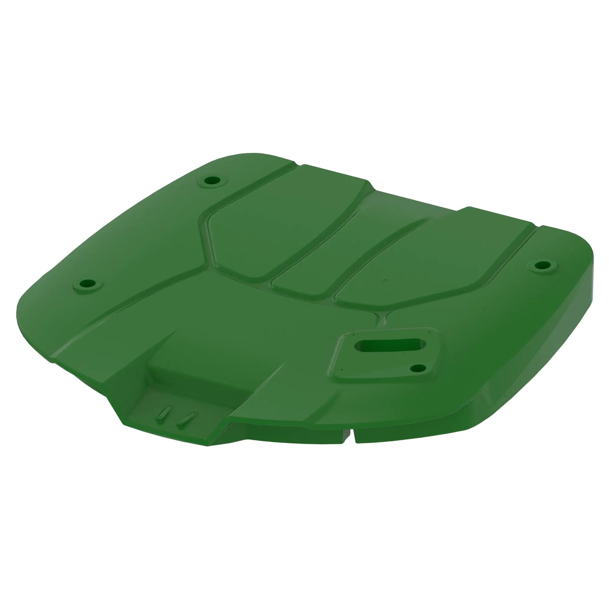 John Deere Roof Assembly - AXE65272