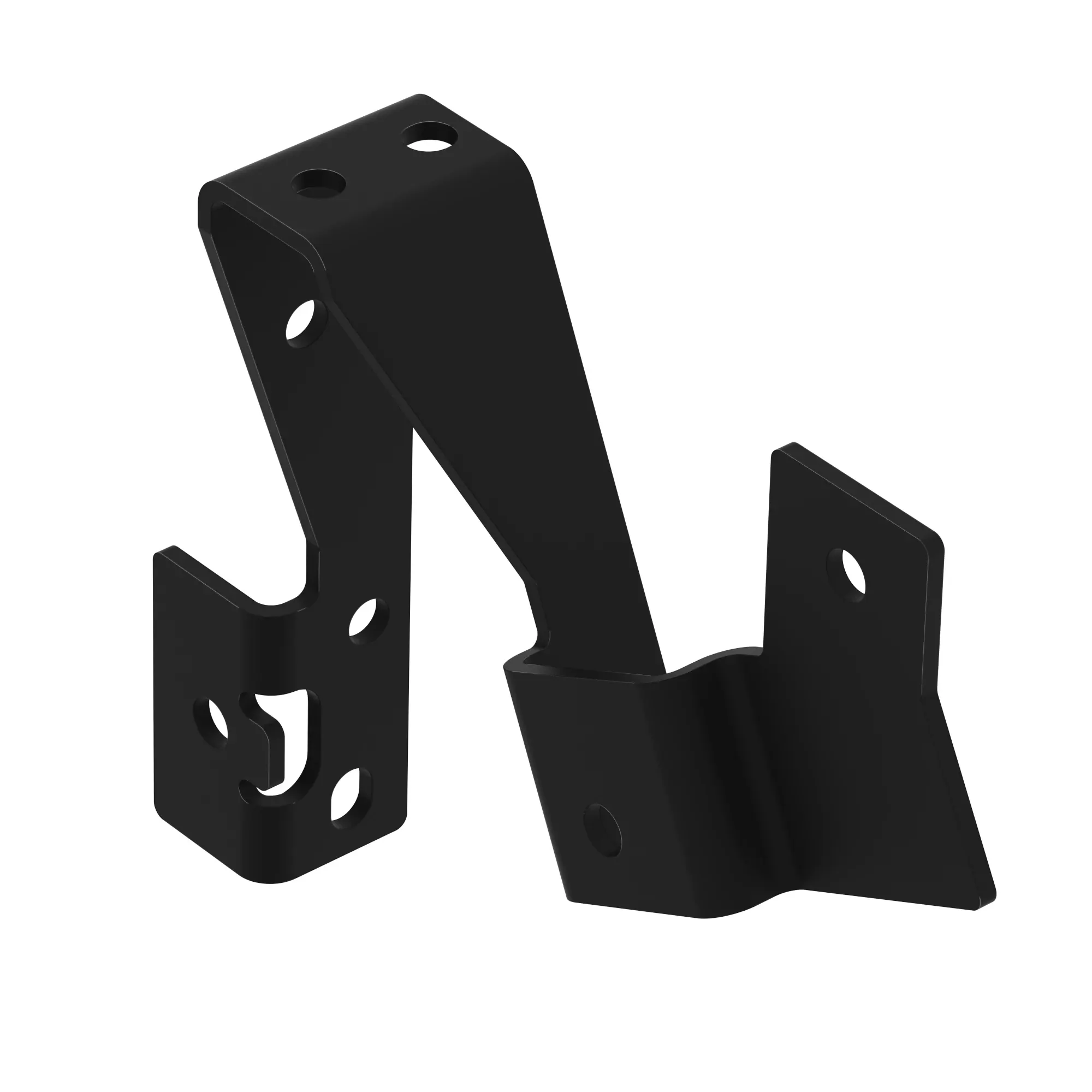 BRACKET, RH FOOT DECK SUPPORT