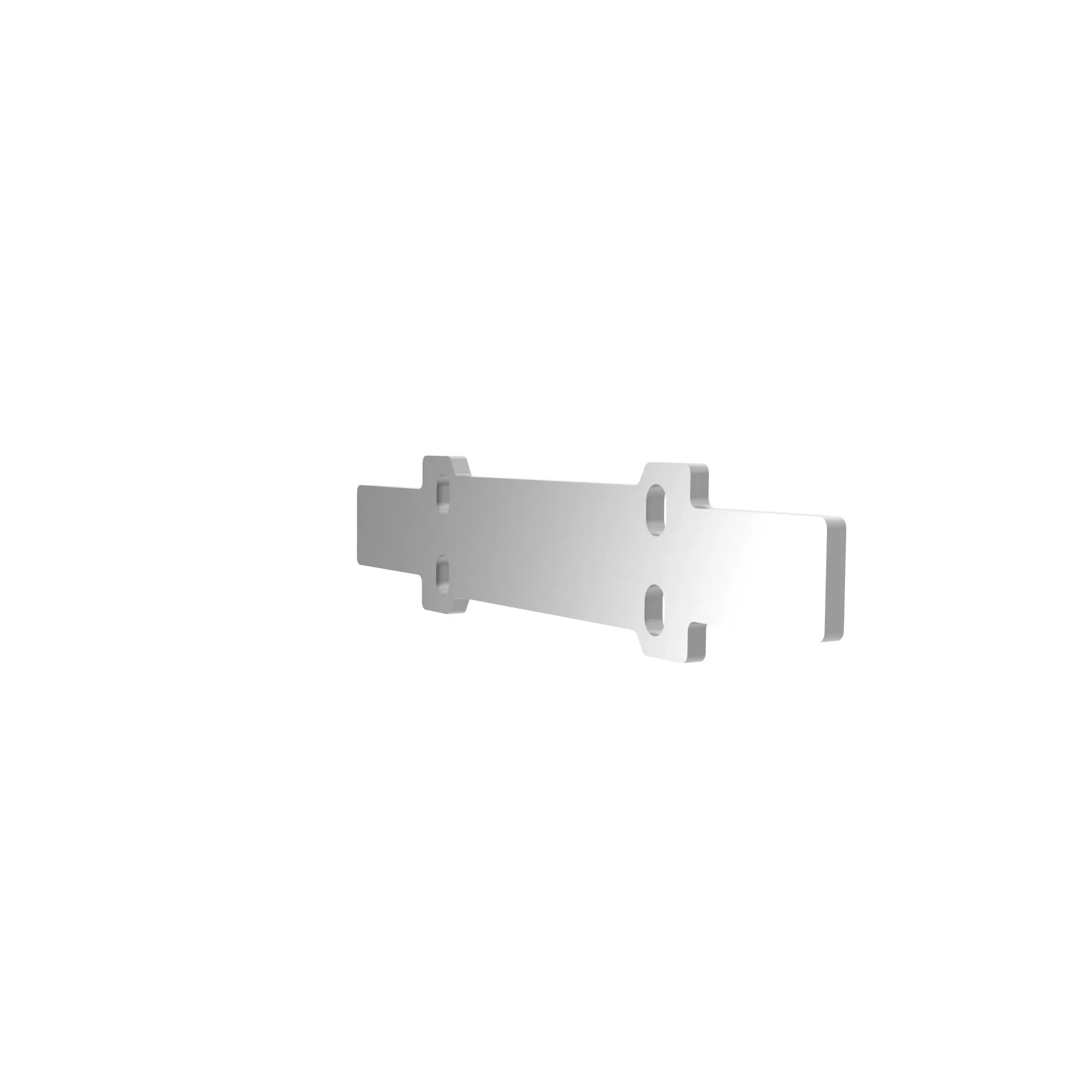 John Deere Rear Arm Tensioner Roller Scraper - R571965
