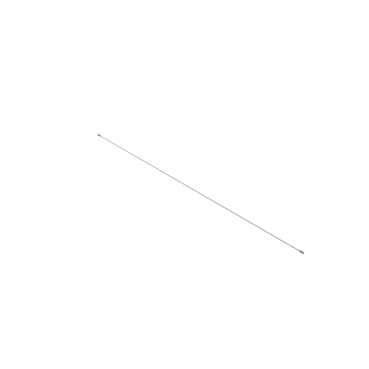 Cable-Redundant Button Ends