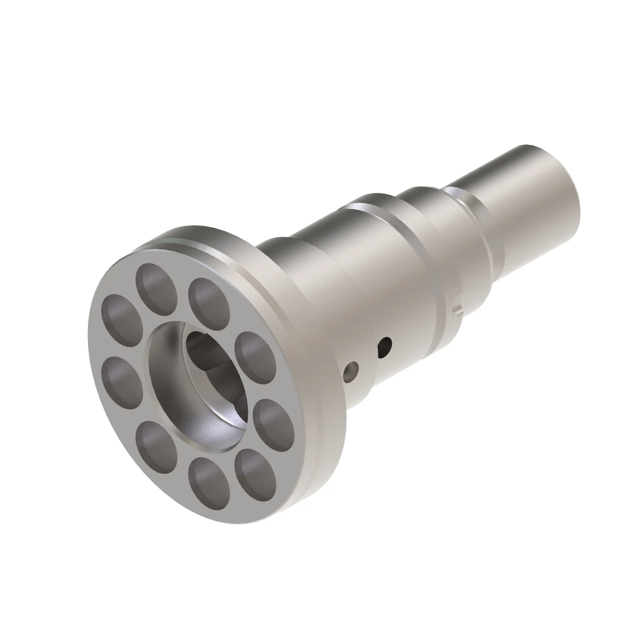 SHAFT ASSY W/SPEED RING H SERIES II