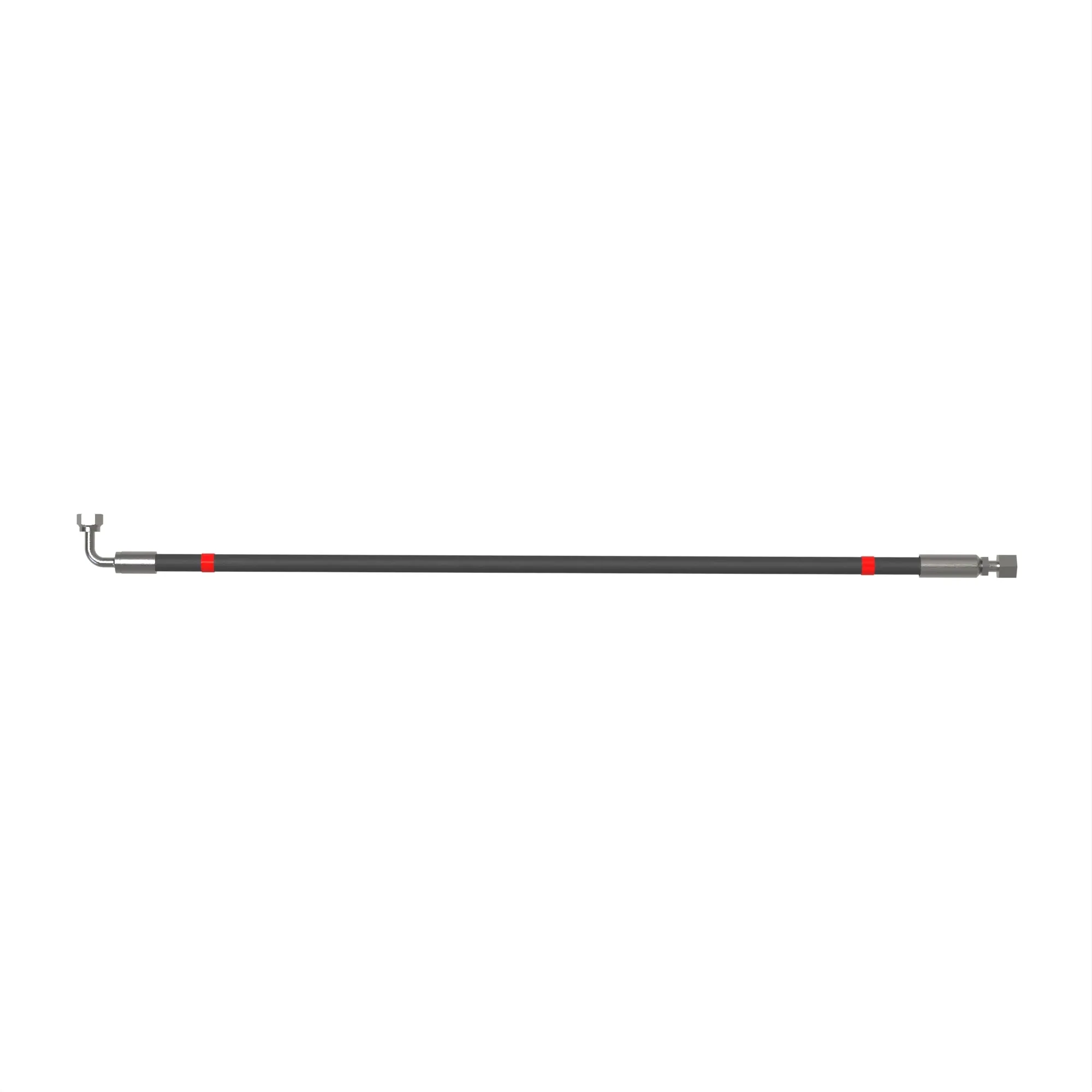 HYDRAULIC HOSE, TRACTION CONTROL, F