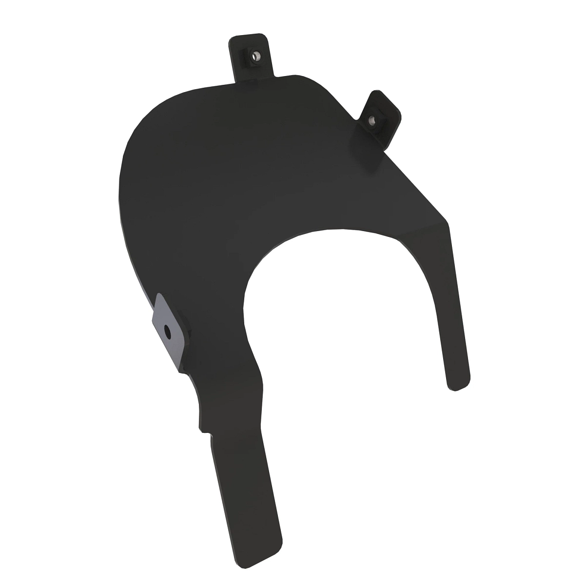 Heat Shield, Exhaust