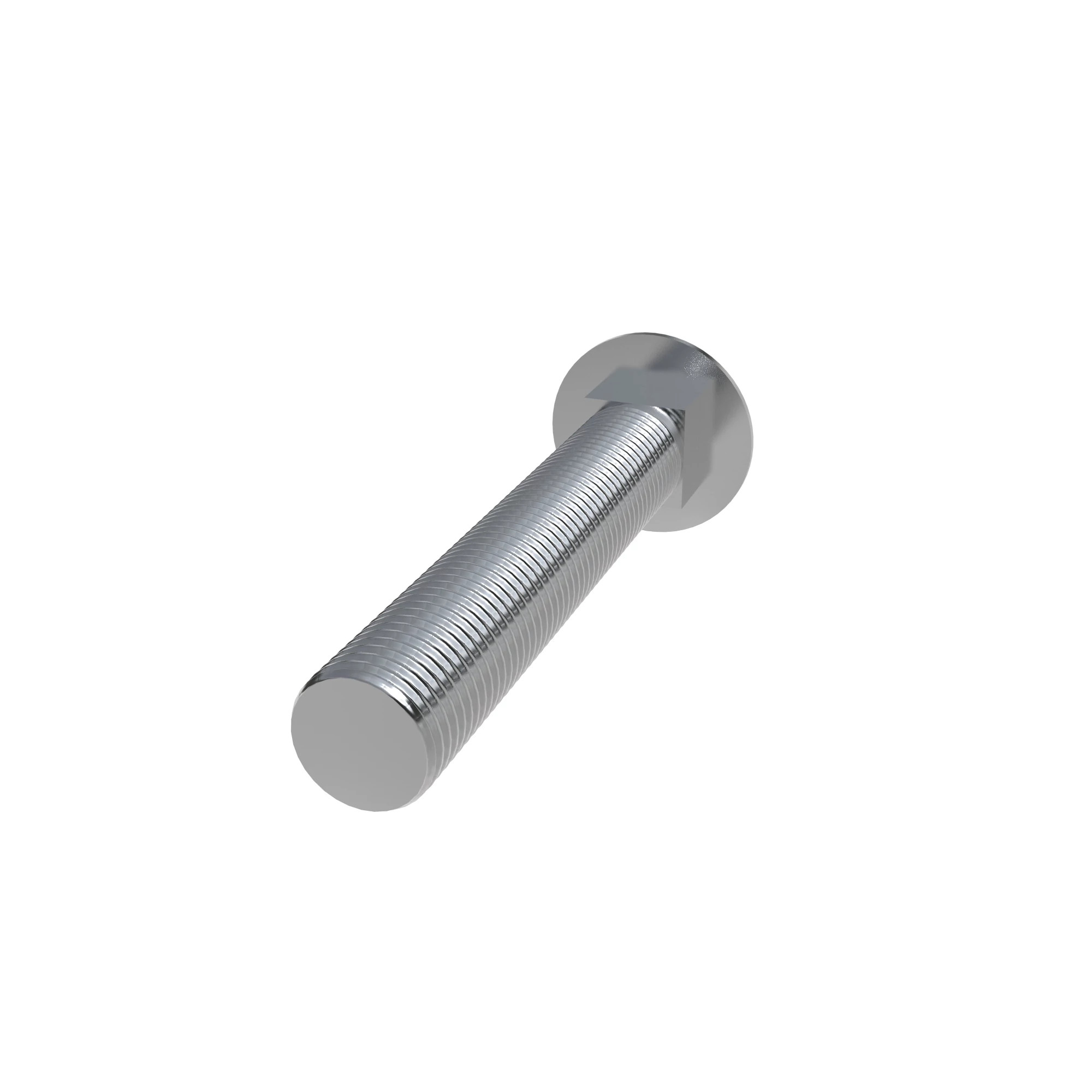 BOLT, ROUND HEAD SQUARE NECK