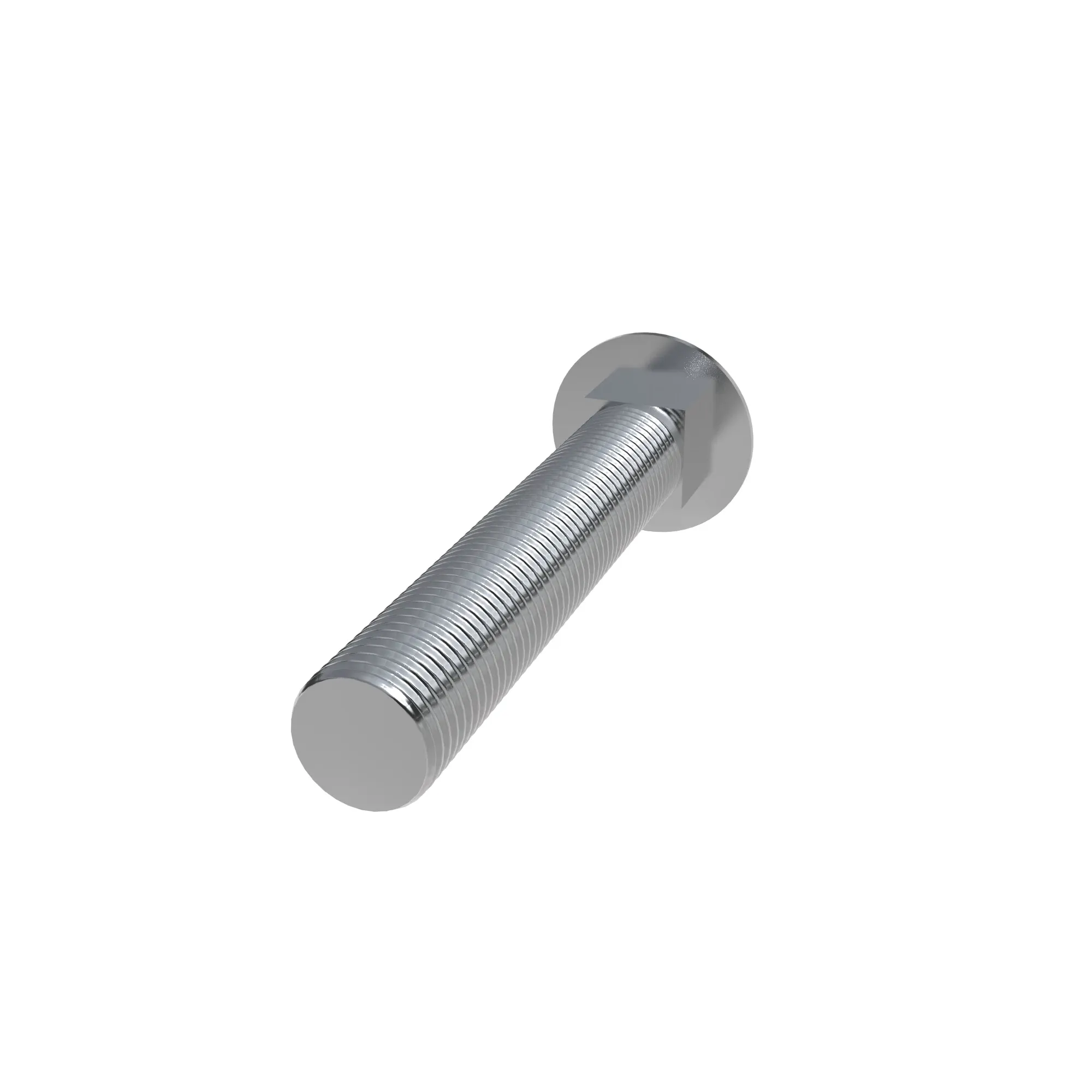 Bolt, Round Head Square Neck