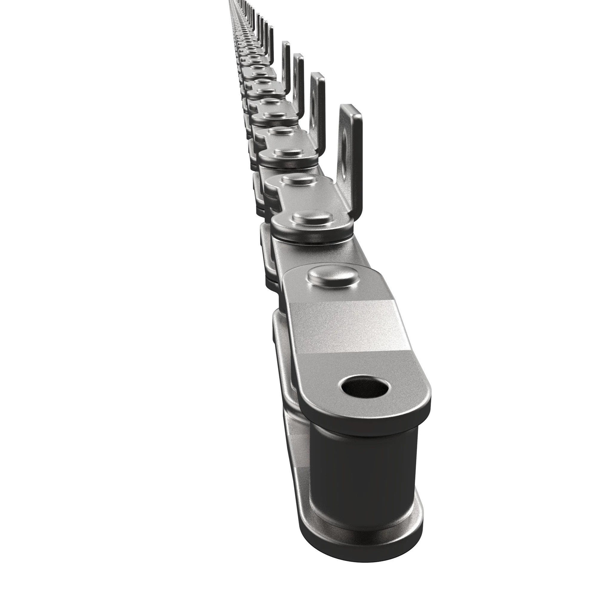 John Deere Conveyor Roller Chain - DQ43688