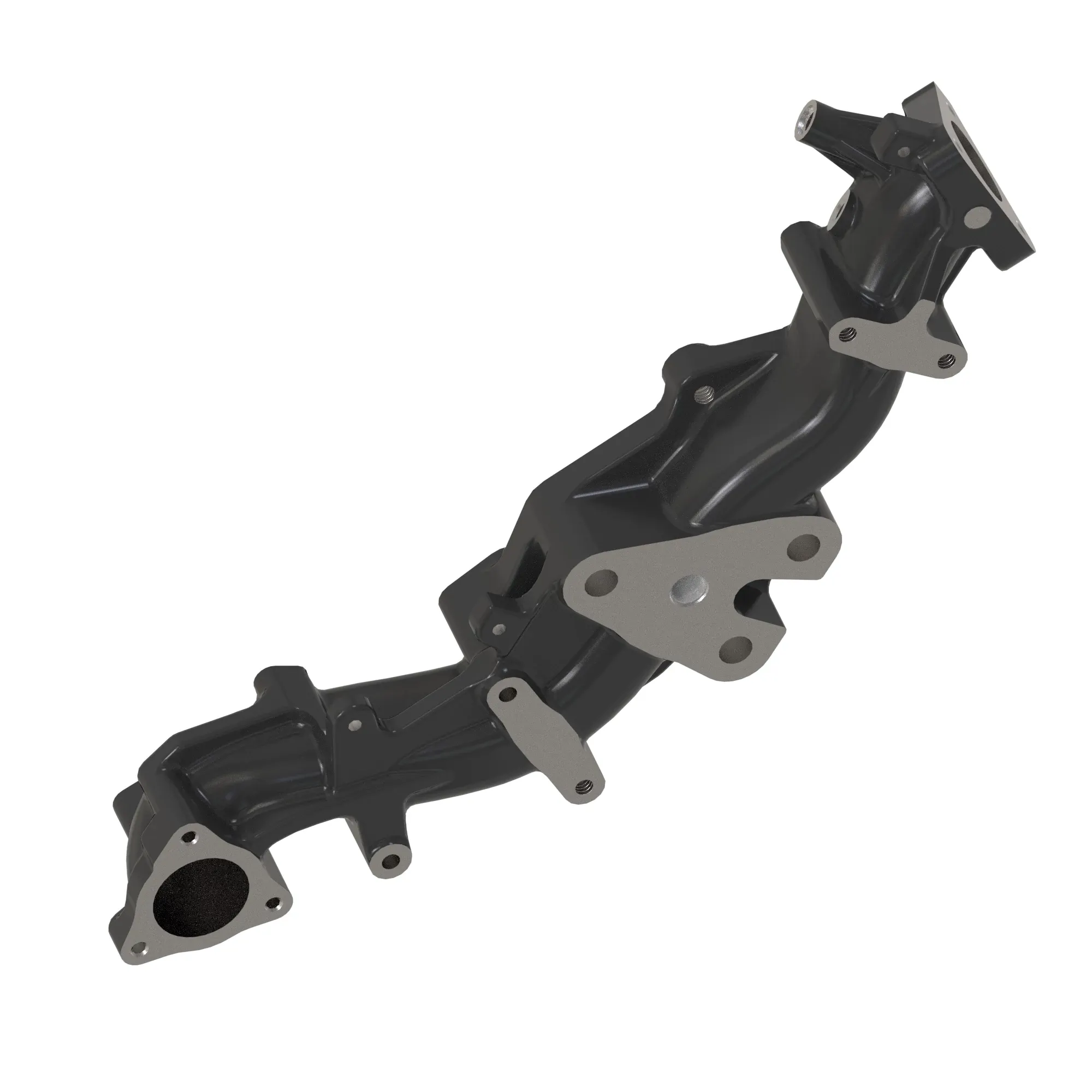 EXHAUST PIPE, EXHAUST GAS RECIRCULA