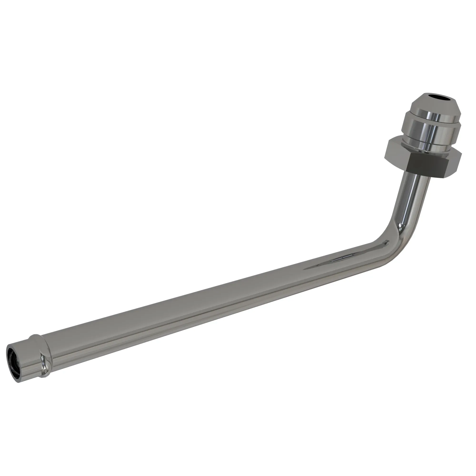 John Deere Exhaust Pipe - AXE40359