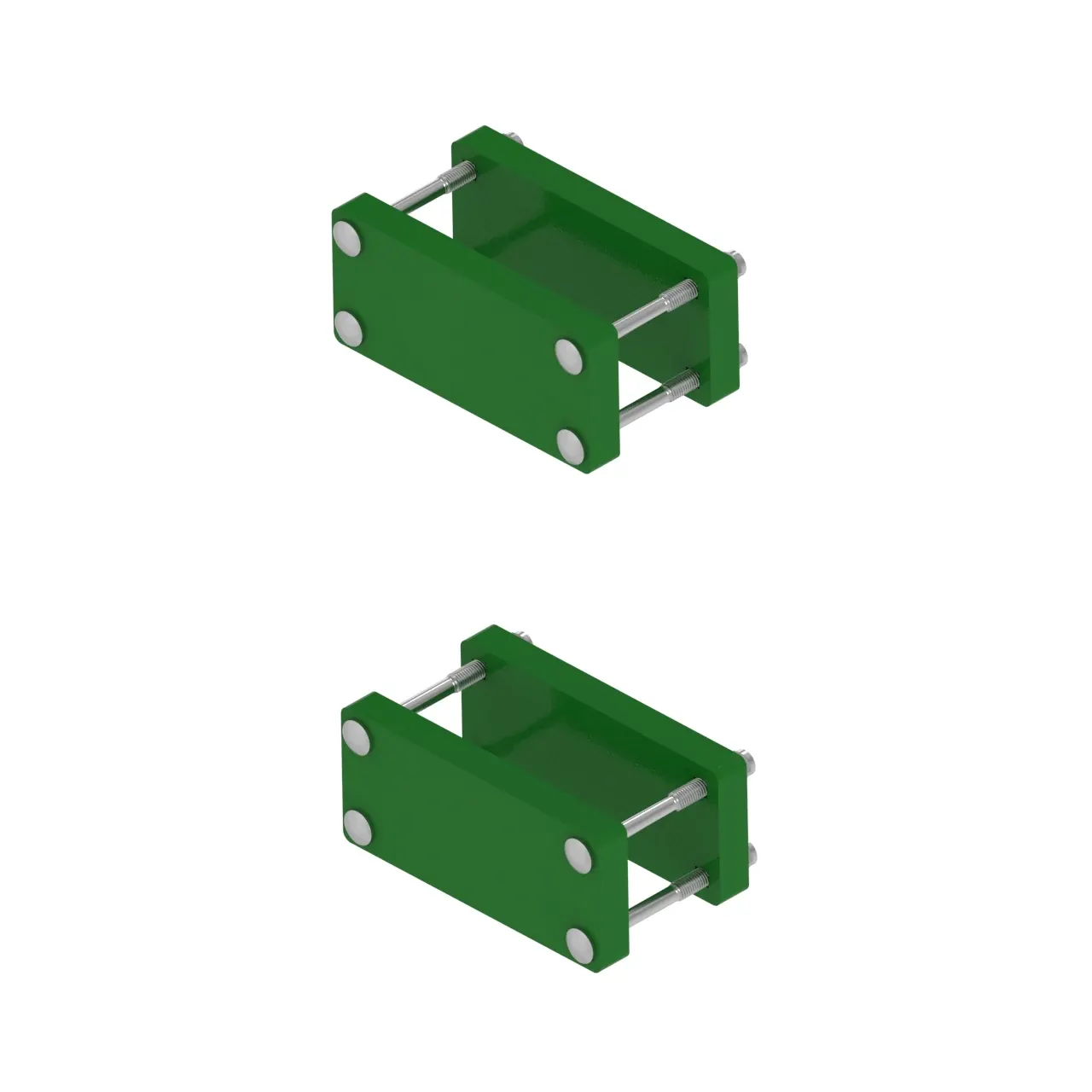 John Deere CWBM Weight Kit - BUC10052