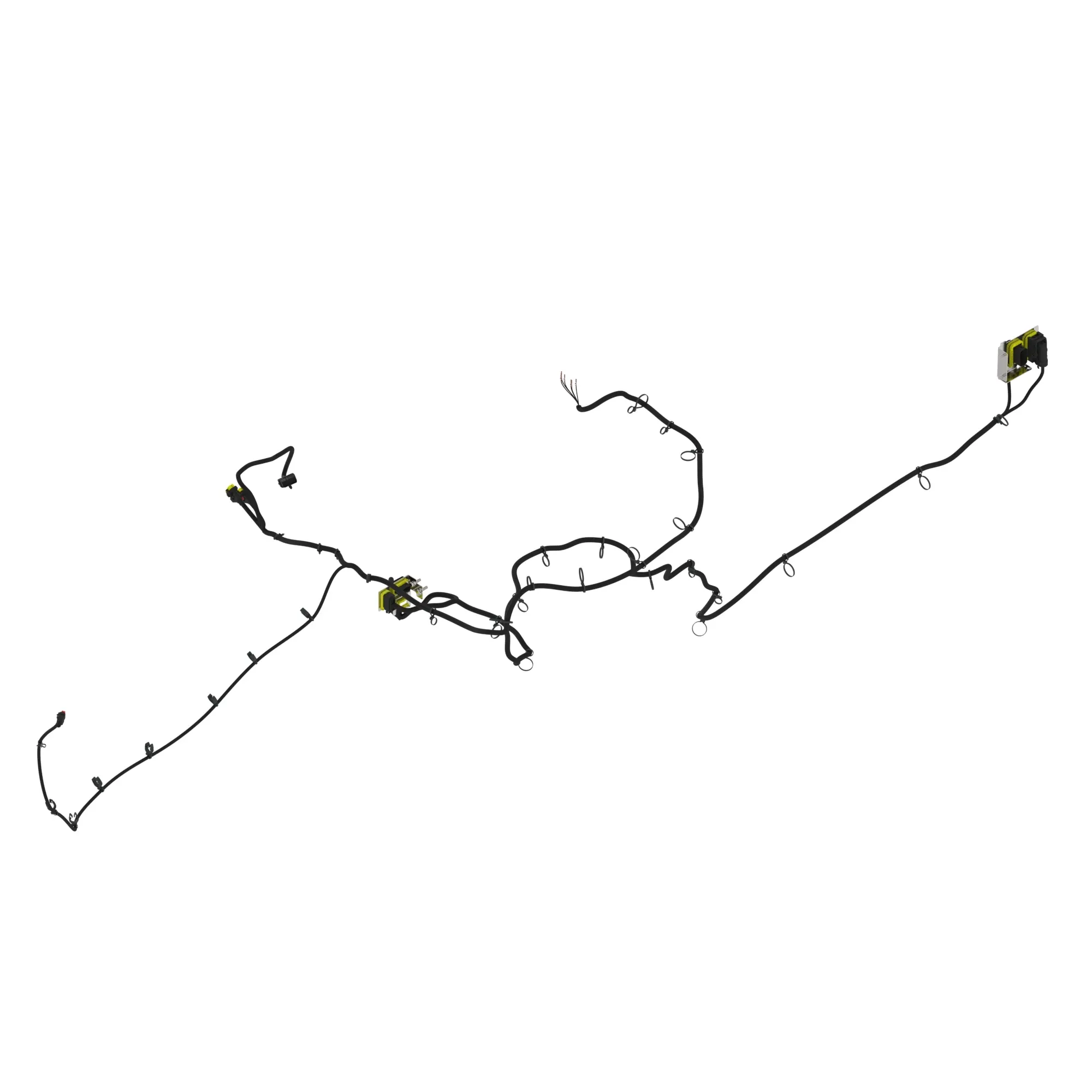 John Deere Brake Harness - TA38250