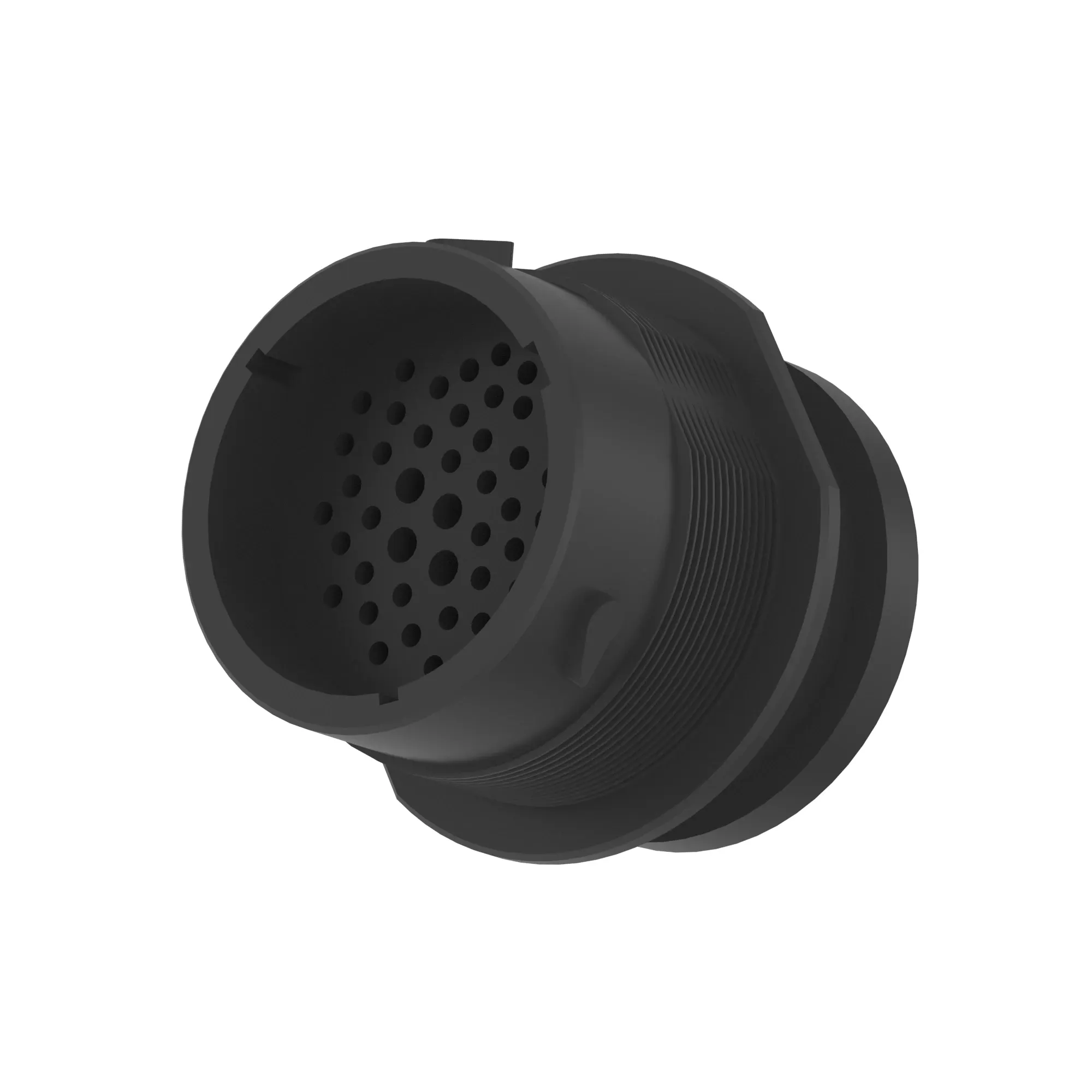 CONN DEUTSCH HDP20 47W M S BLK PLST