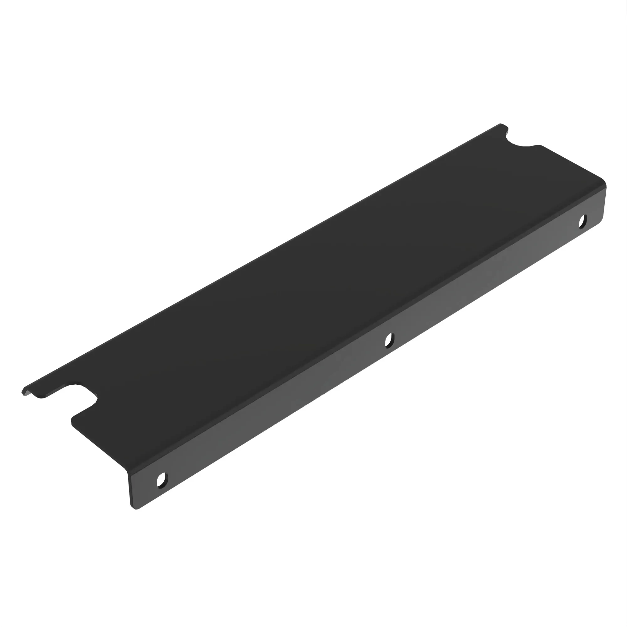 John Deere Cabin Stairs Plate - F653681