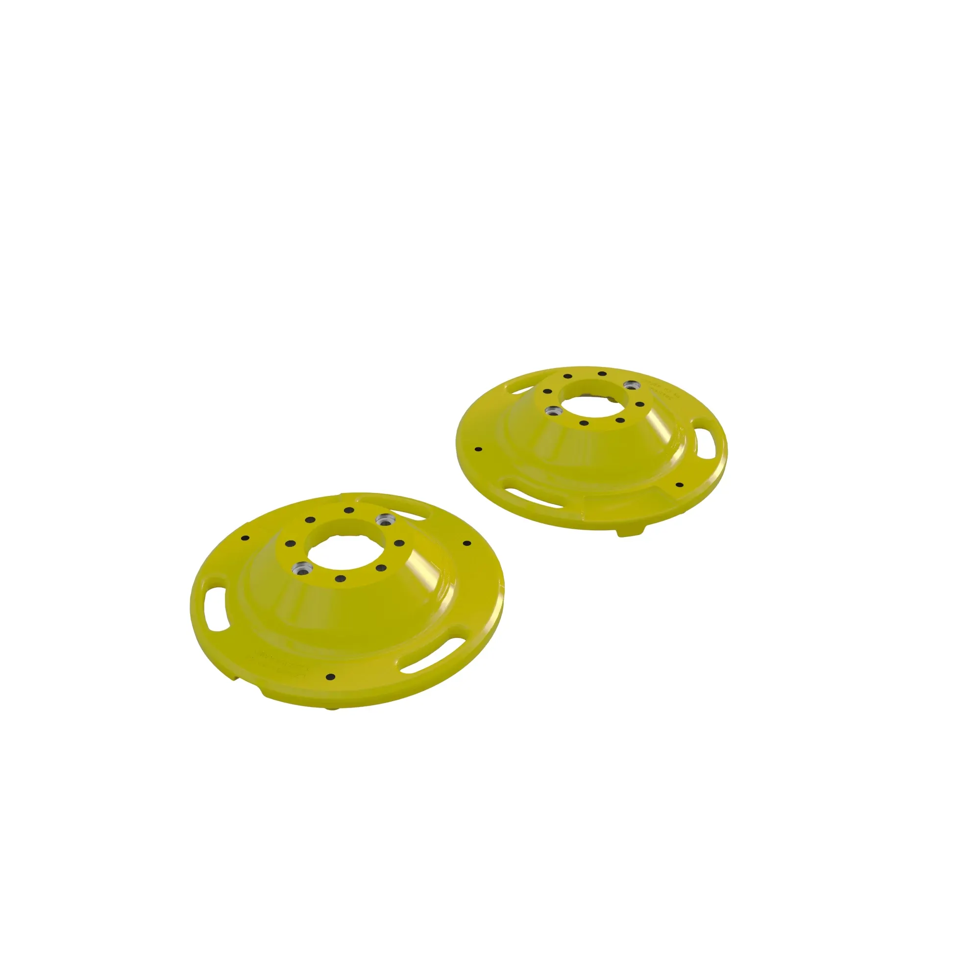 BL16893; Mannheim Rear Wheel Weights for flanged axle; Real Wheels Weight; Flanged Axle