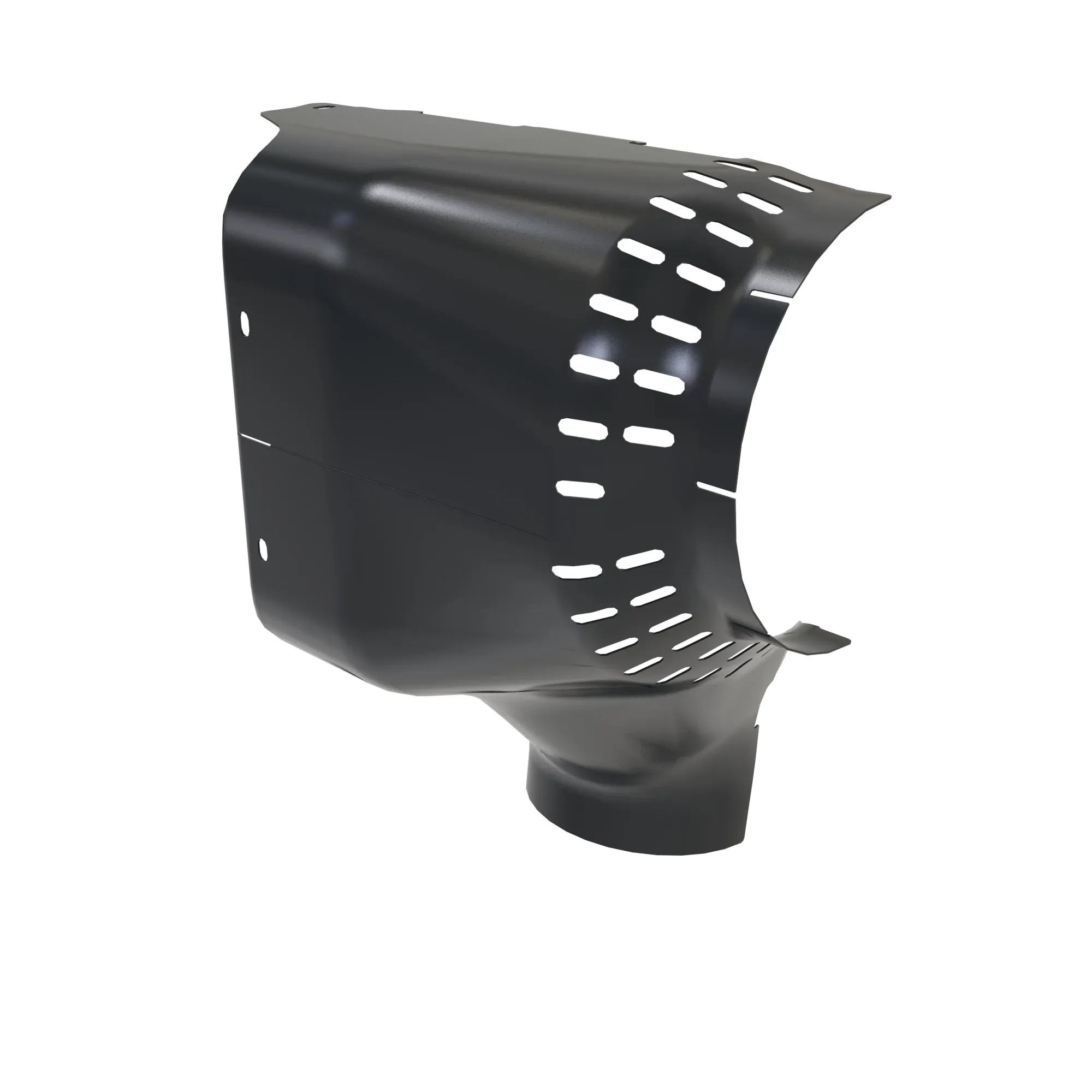RE325202: Front Heat Shield
