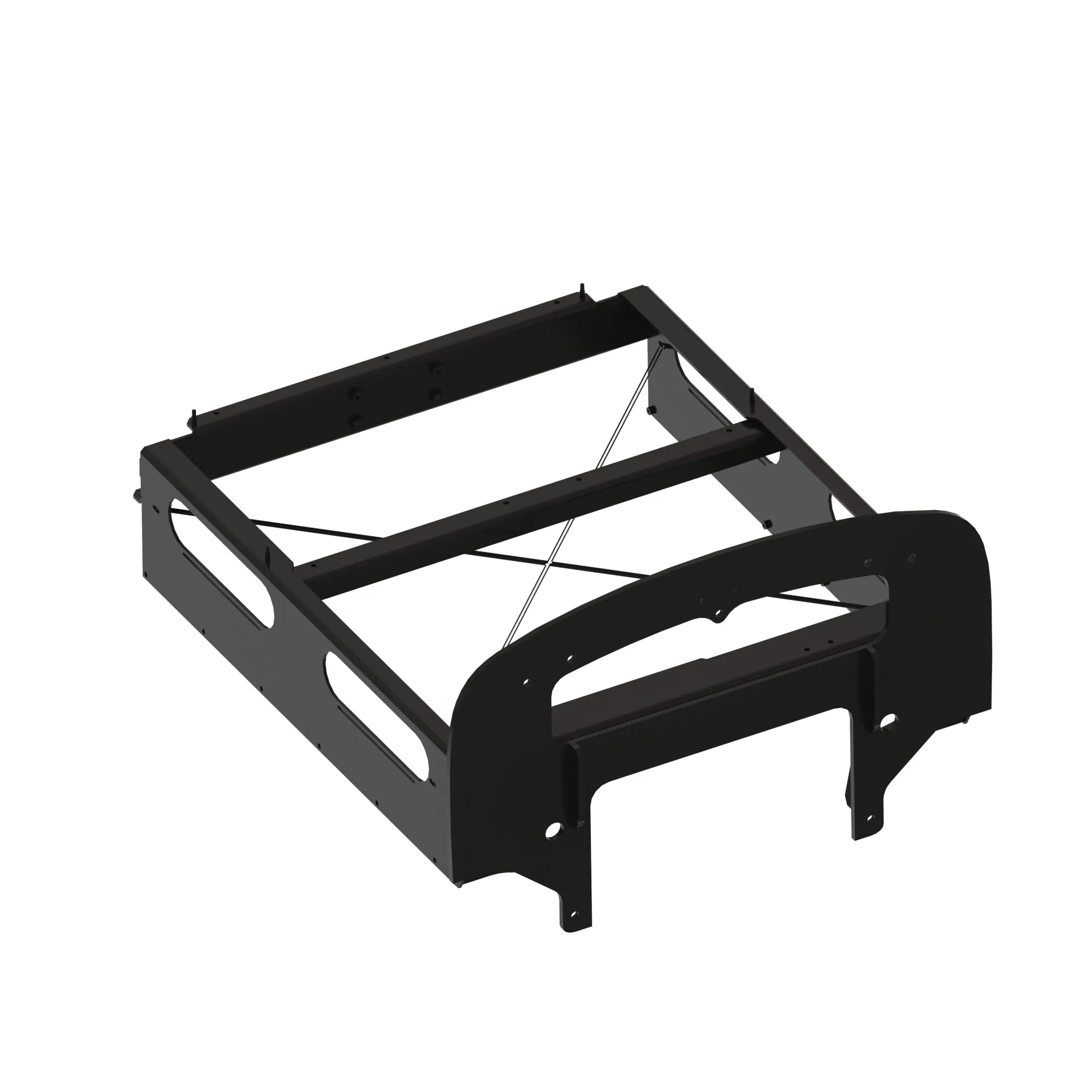 John Deere Cooler Support - RE231518