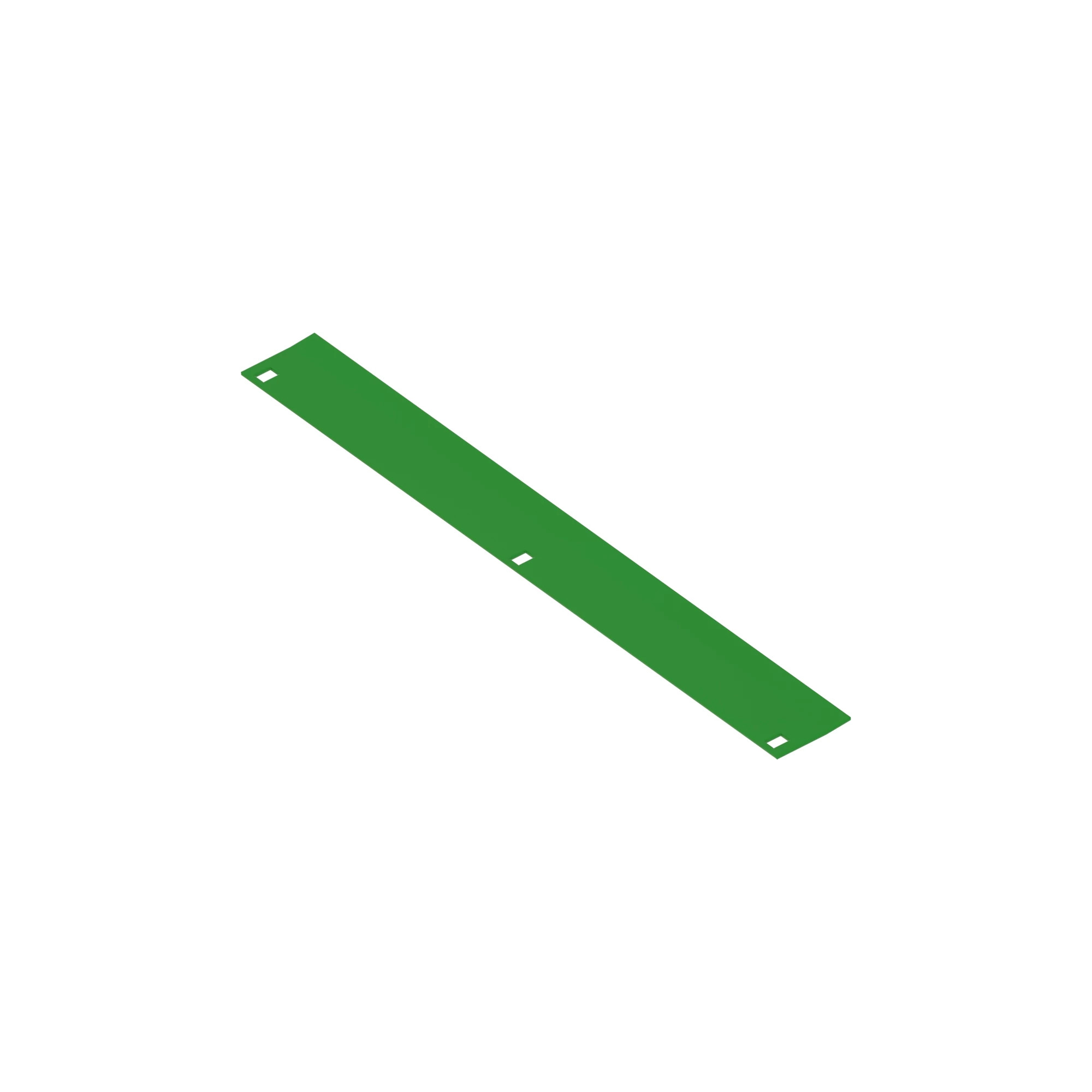 ANGLE, STRAP DOOR 36"