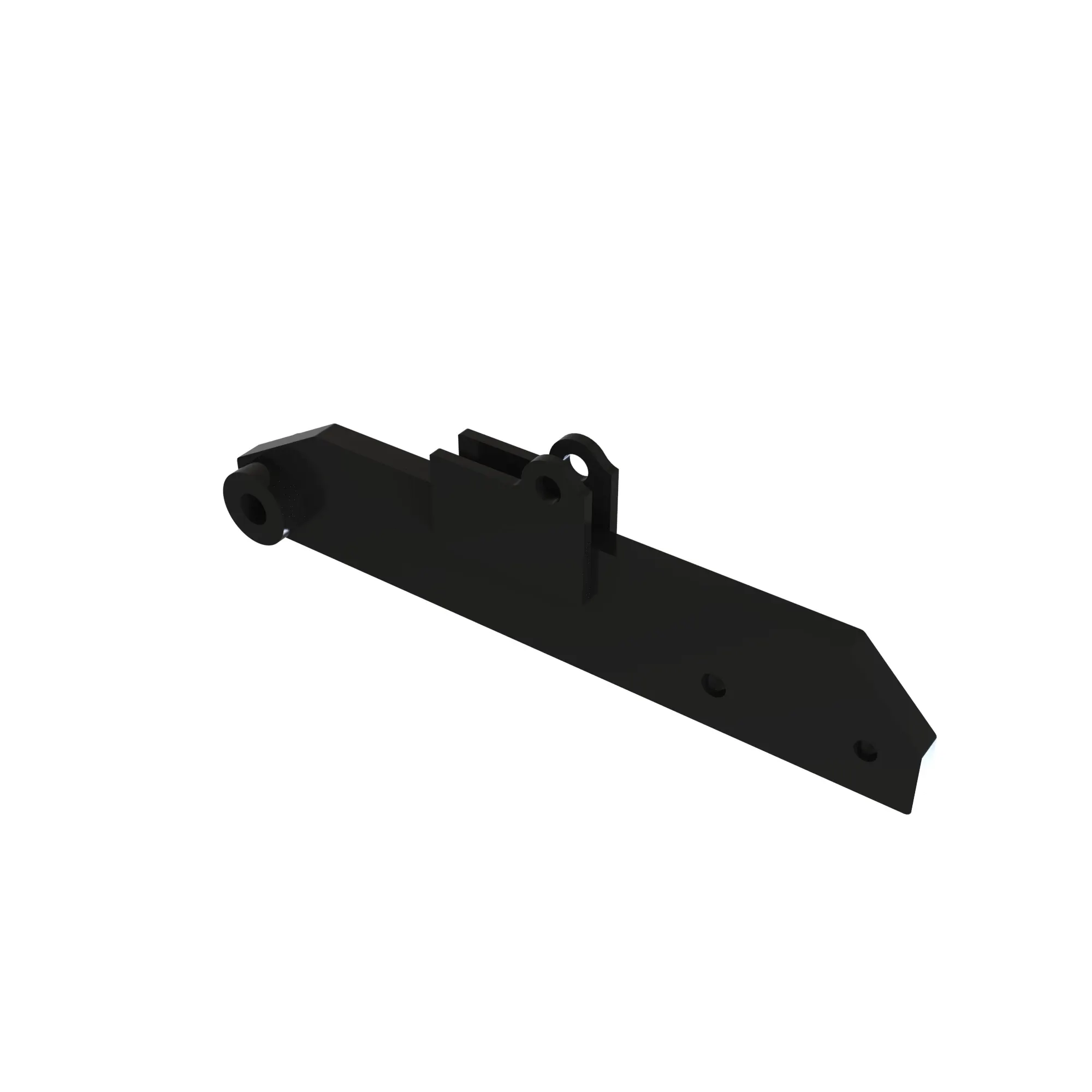 PLATE, SAFET TRIP - WELDED