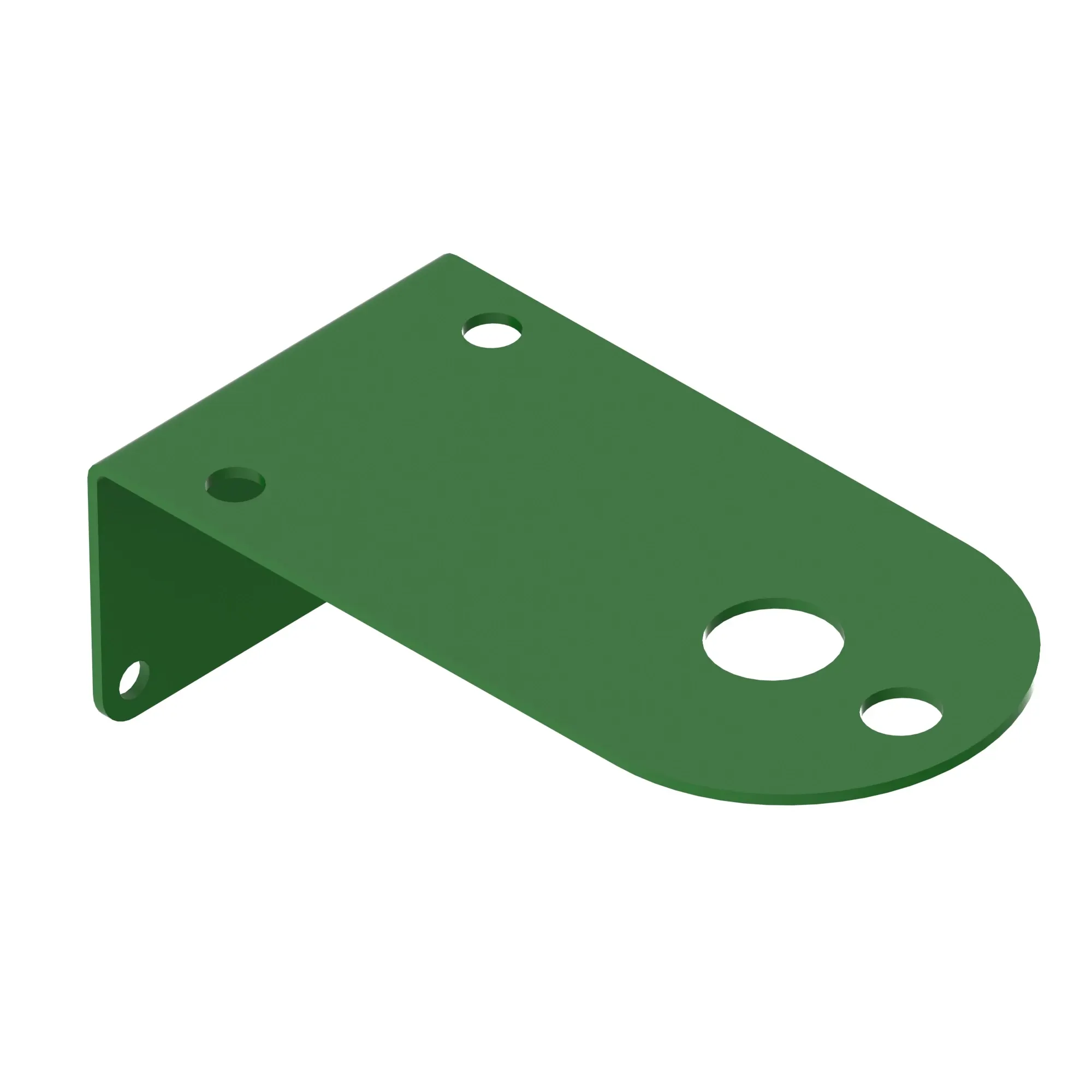 BRACKET, TEE MOUNT