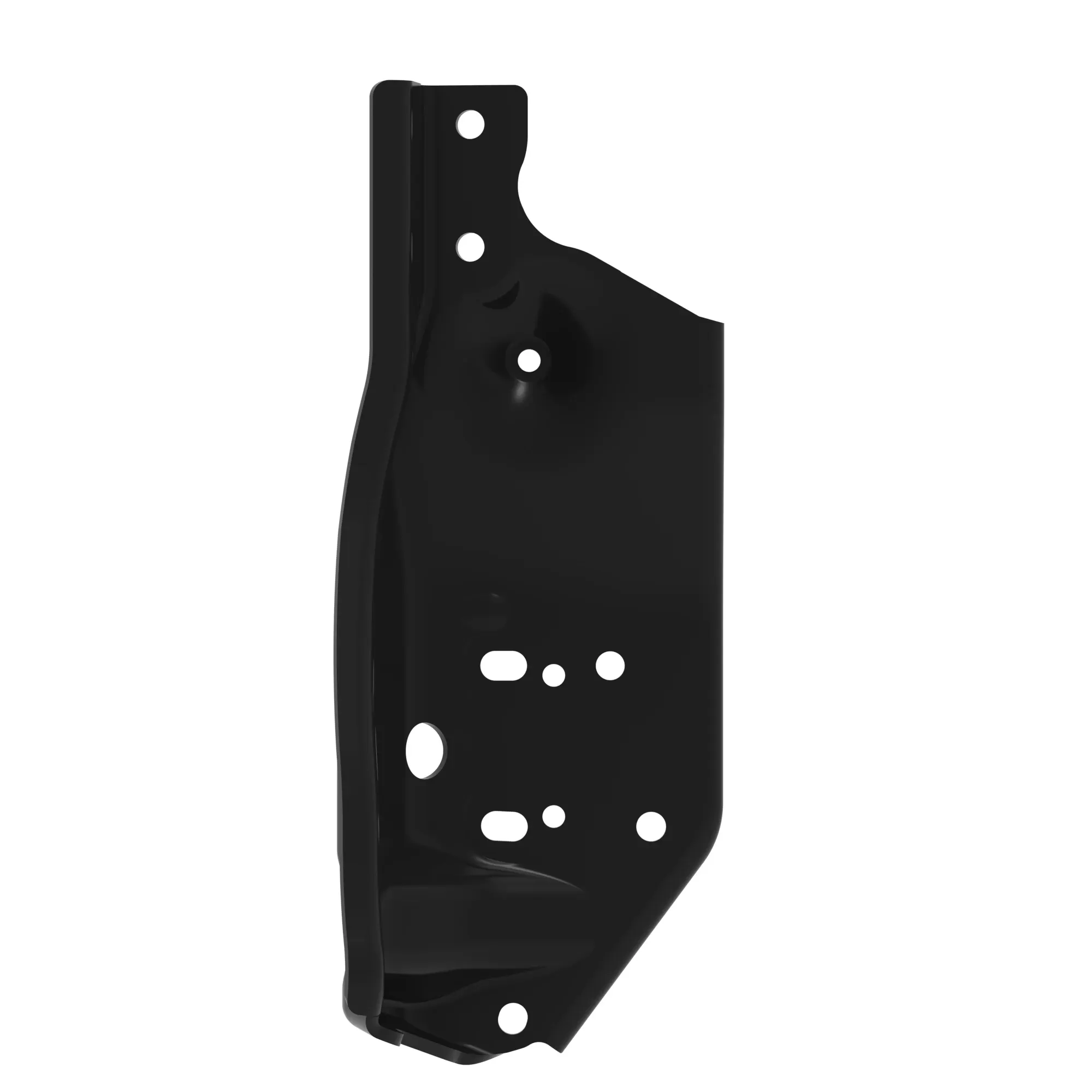 Engine mounting, front