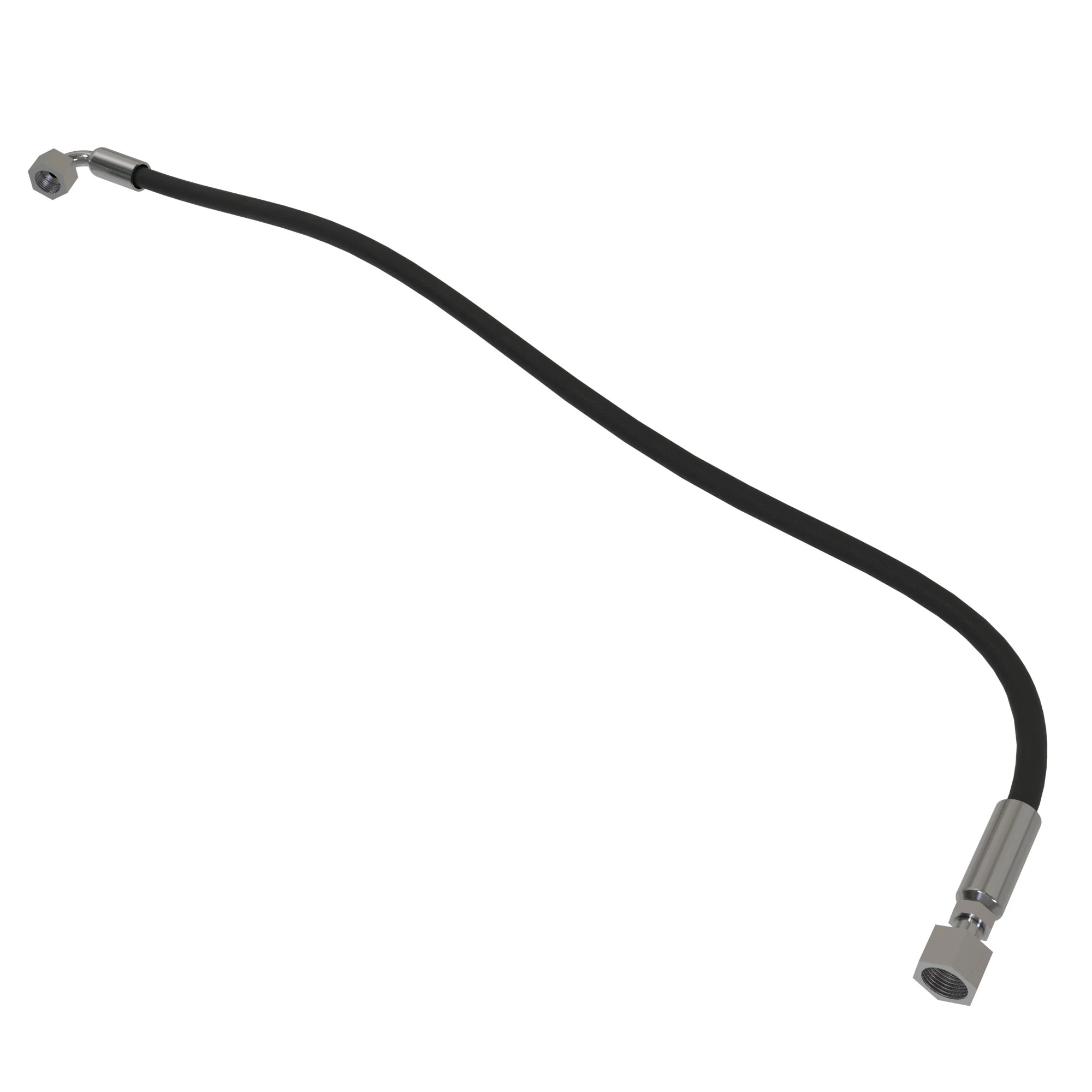 HYDRAULIC HOSE - FABRICATE, HYDRAUL
