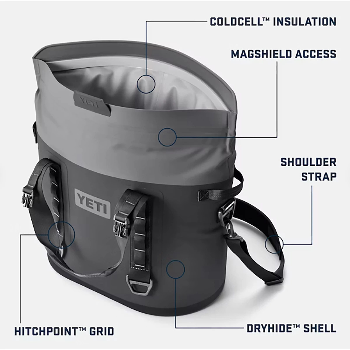YETI® Hopper® M30 Soft Cooler 