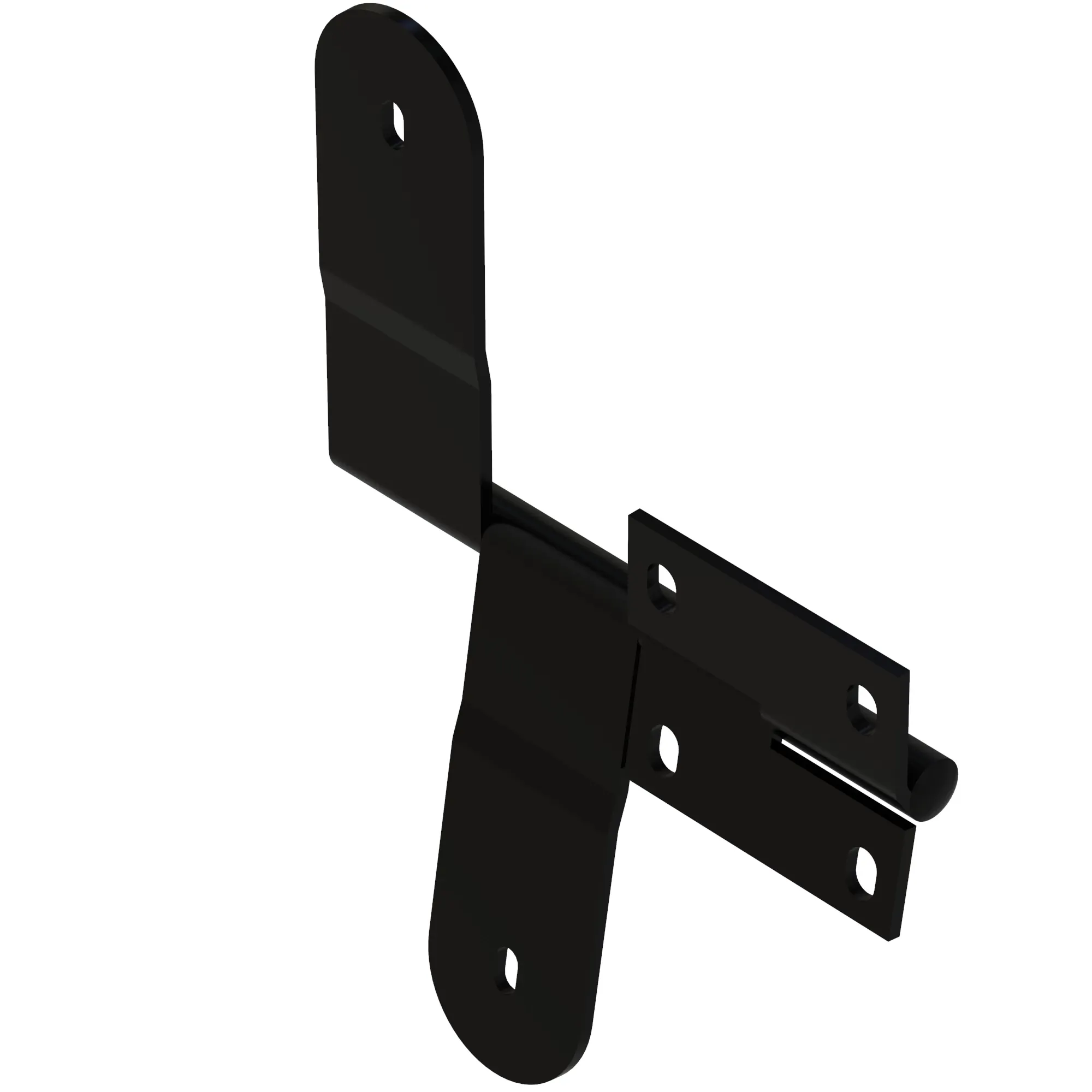 John Deere Left Side Cab Door Hinge - AT184524