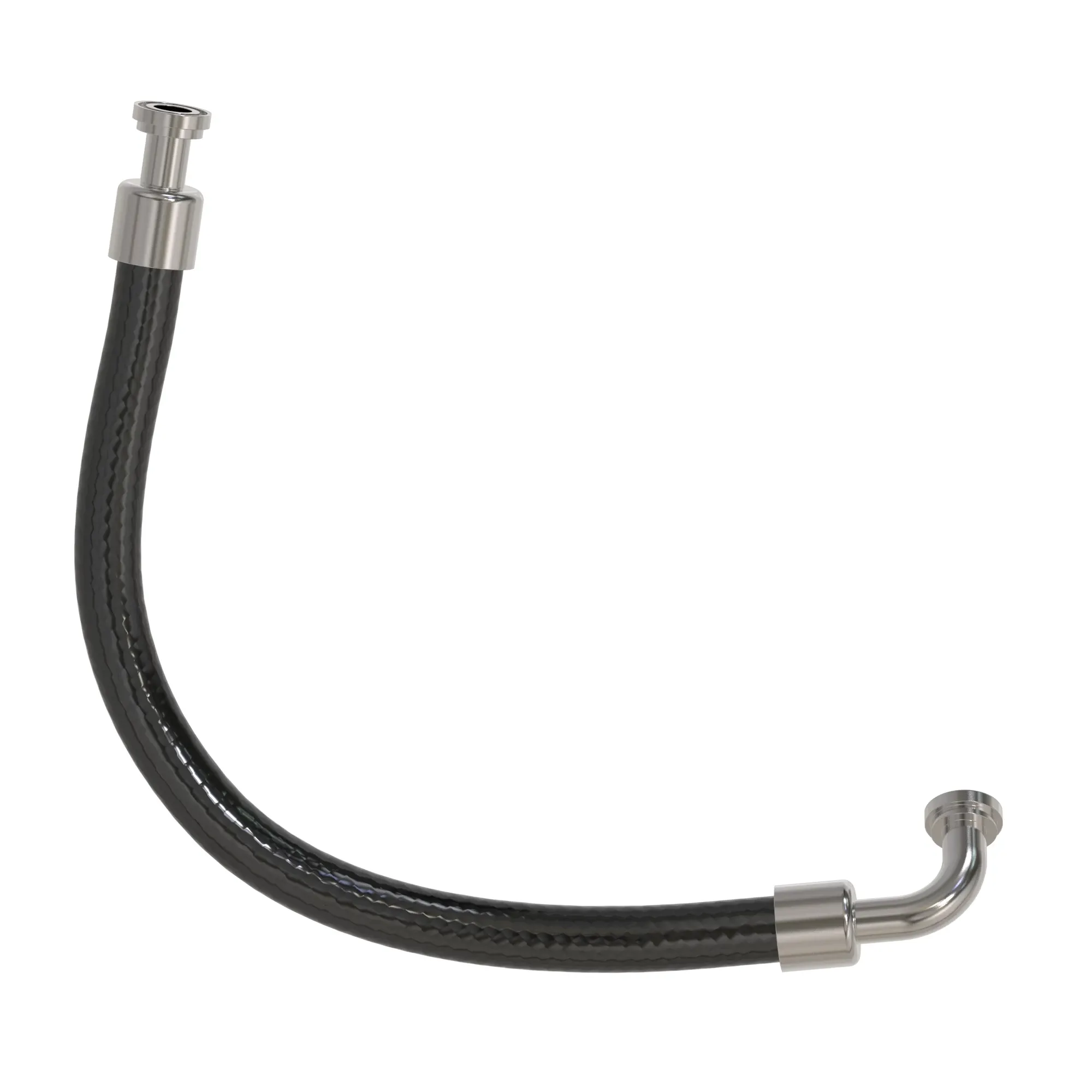 John Deere Hydraulic Hose, Length 868 mm - AXT21544