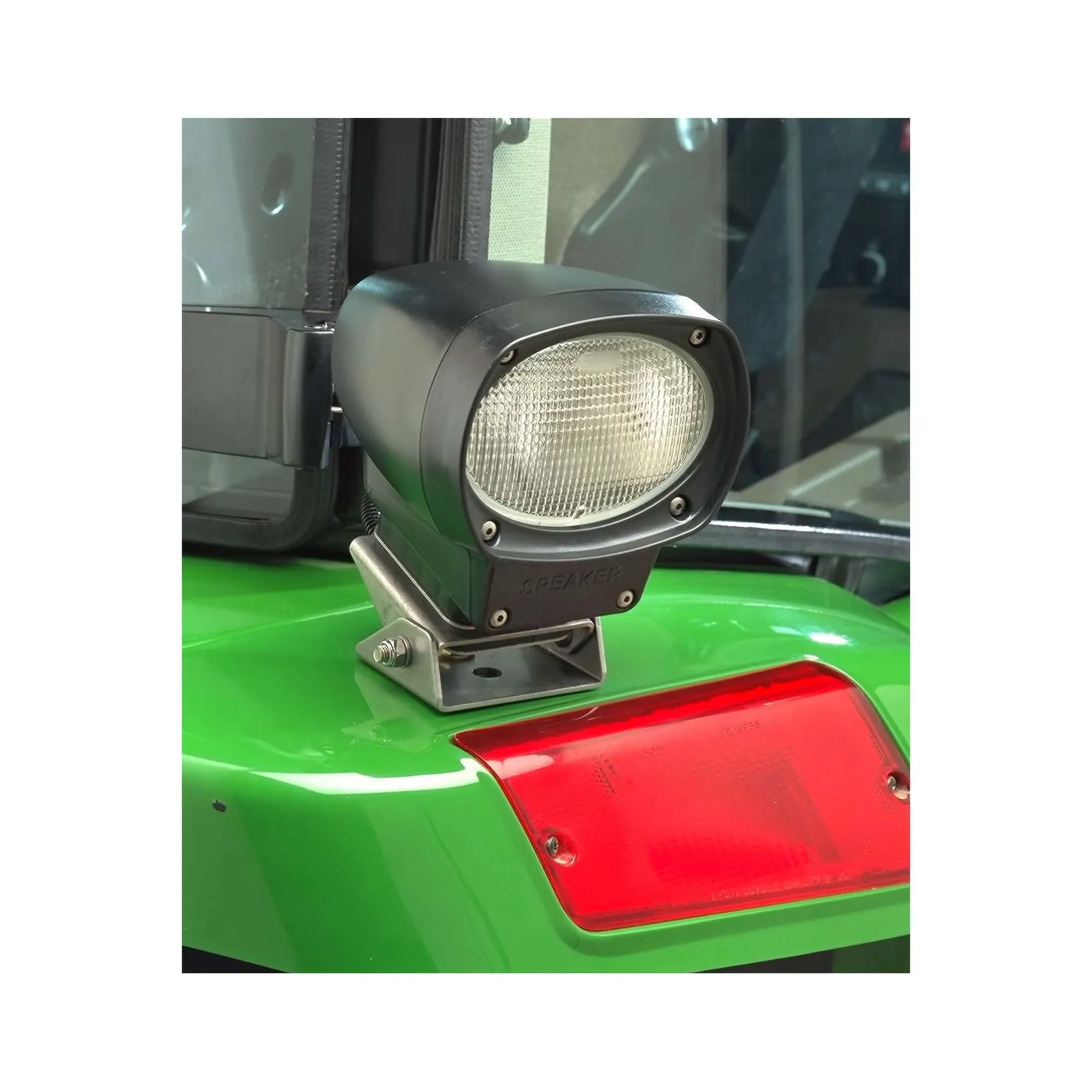 Floodlamp, Hid, Trapezoid Lens