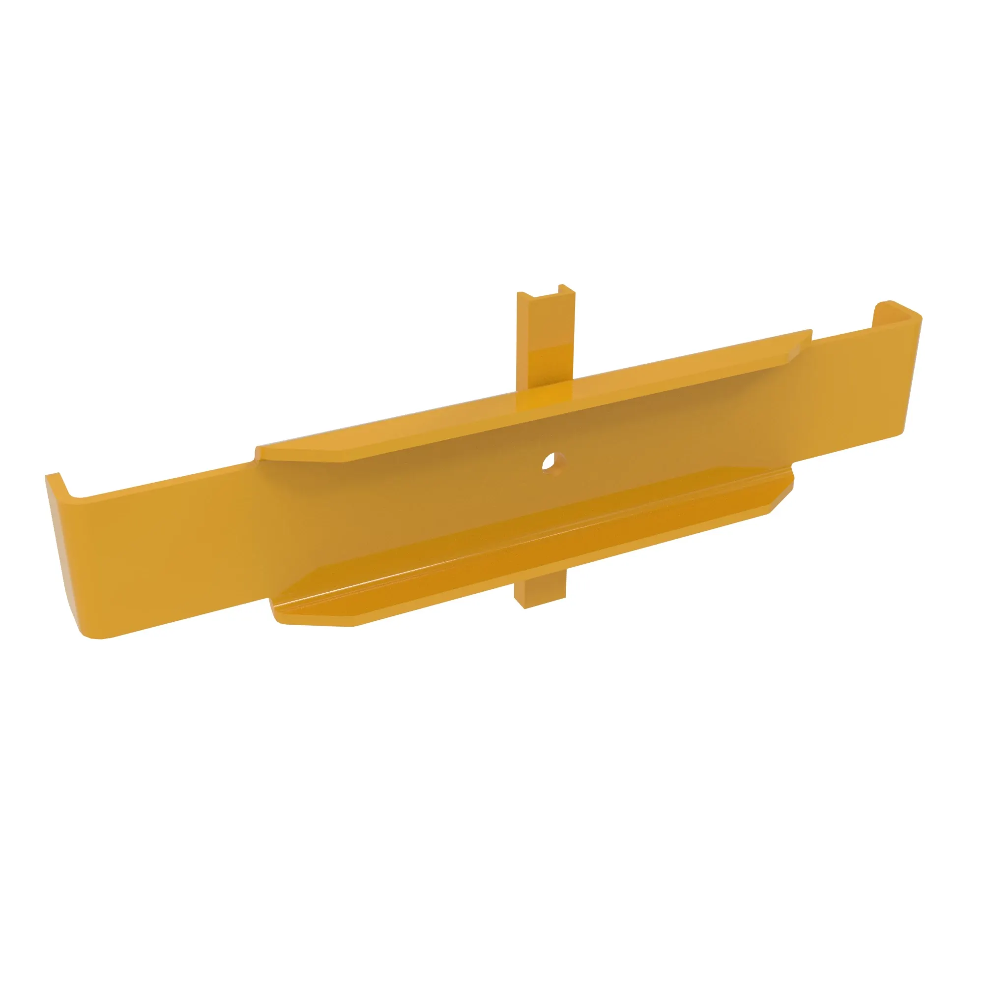 John Deere Battery Holding Bracket - AT495653