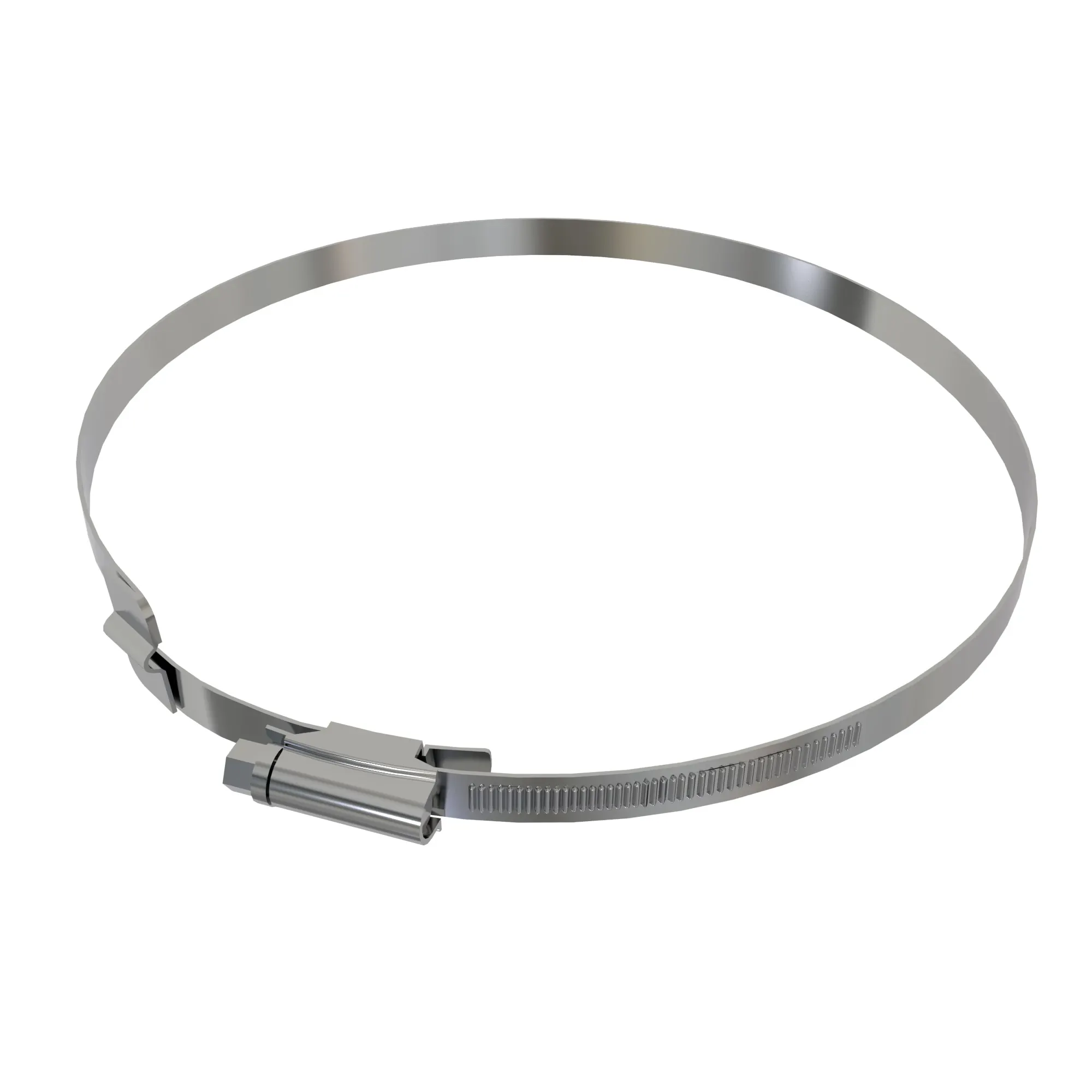 HOSE CLAMP, 6" HOSE CLAMP