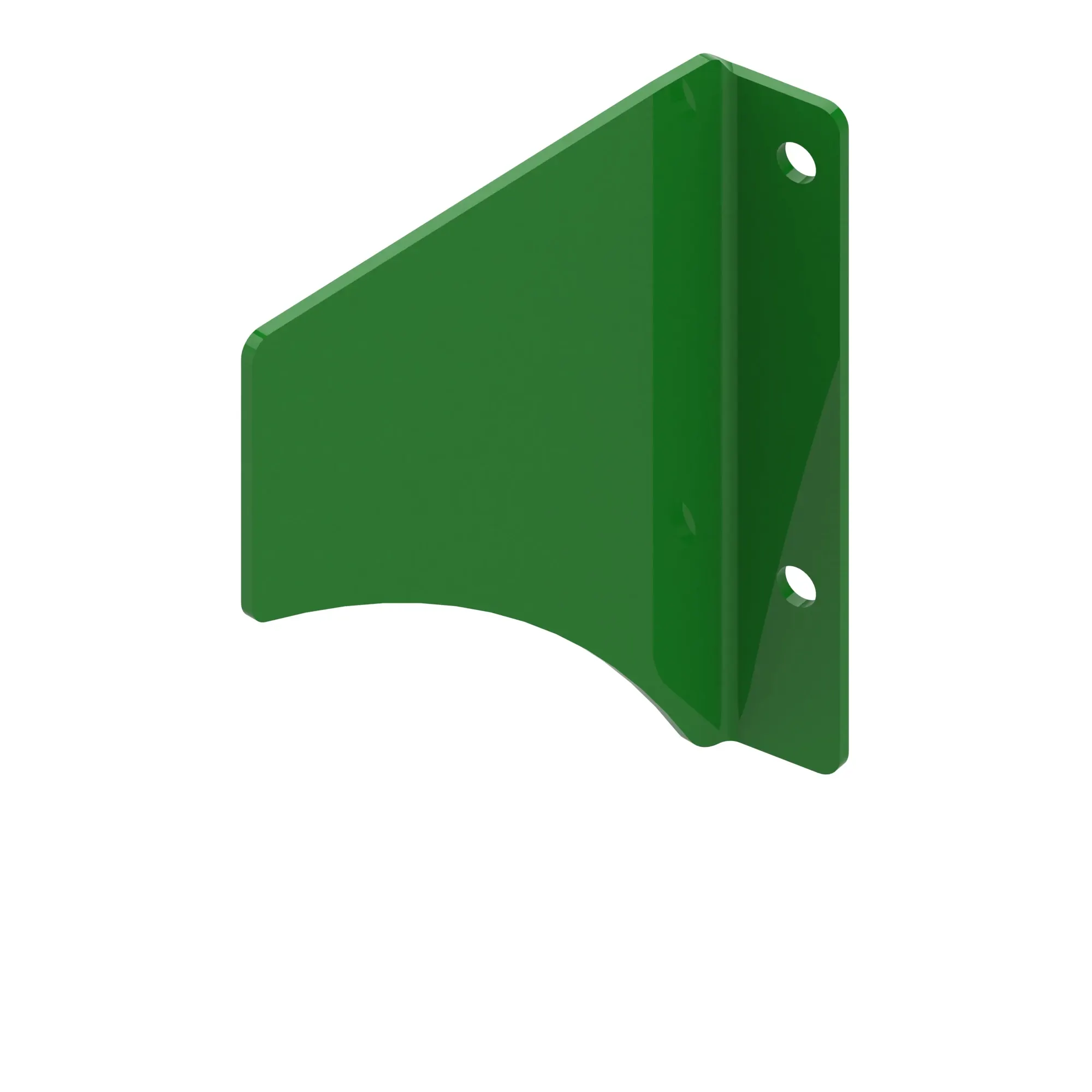 SHEET, CHOPPER OUTLET EXTENSIONS FO
