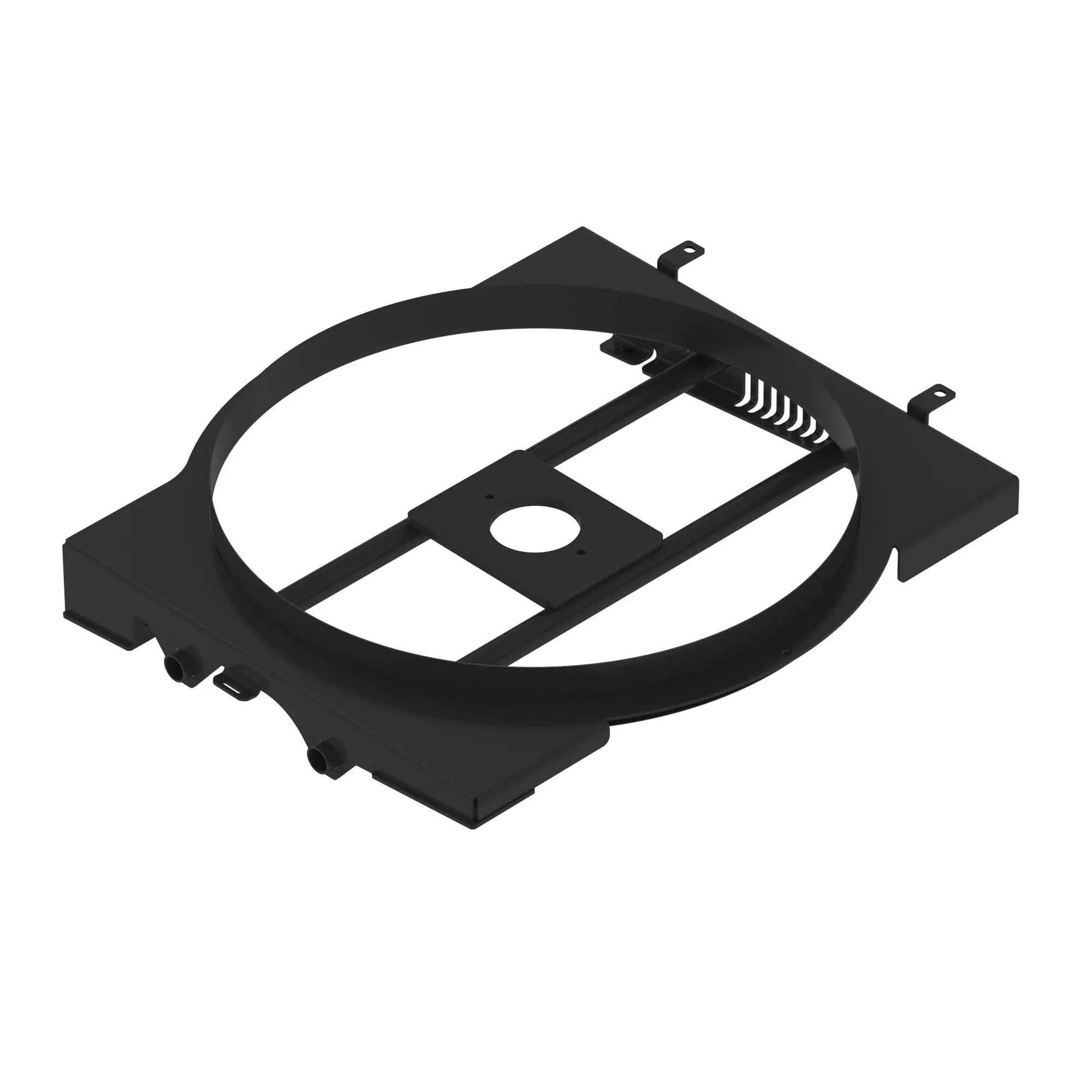 HYDRAULIC FAN BRACKET