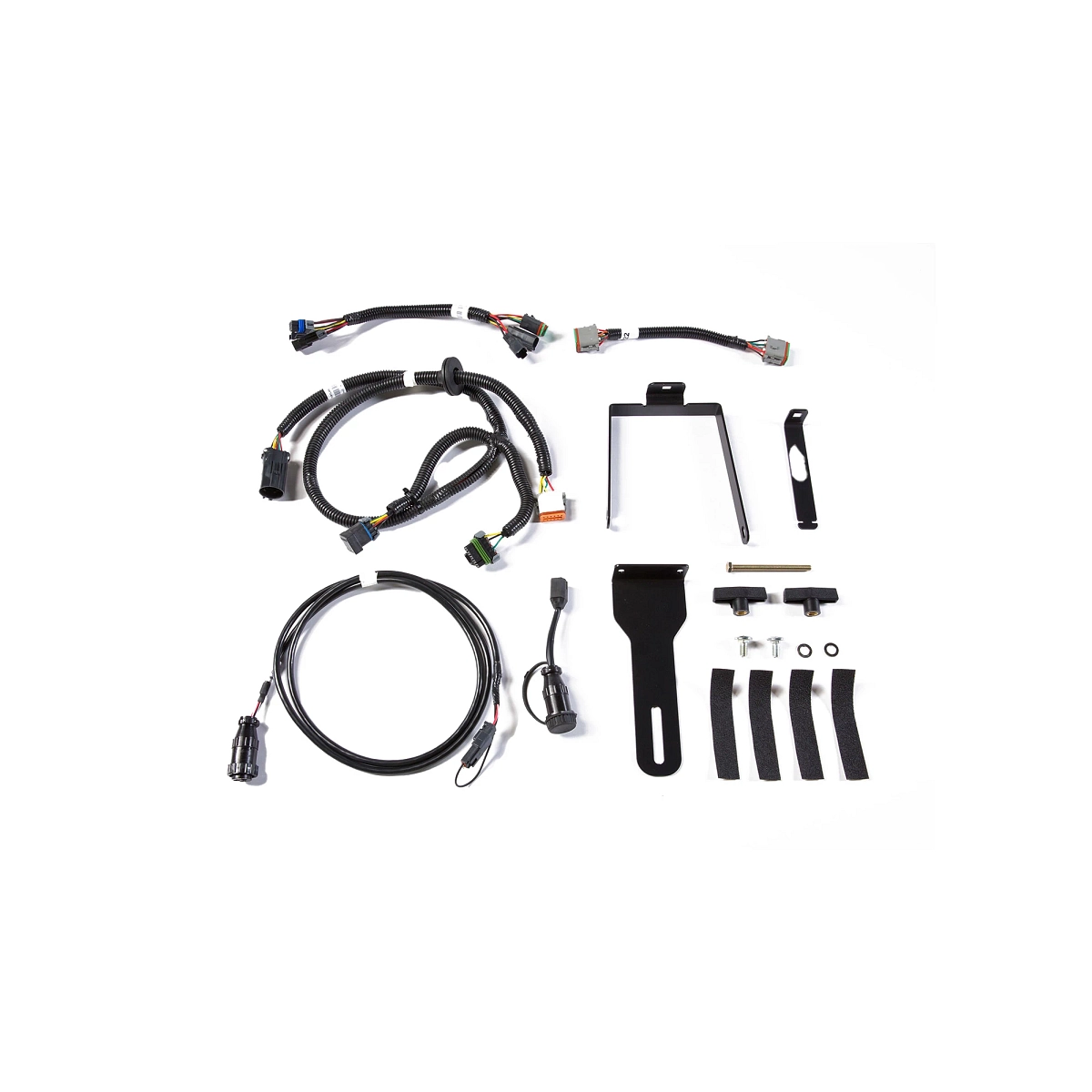 Bracket Kit, Autotrac Universal Ste