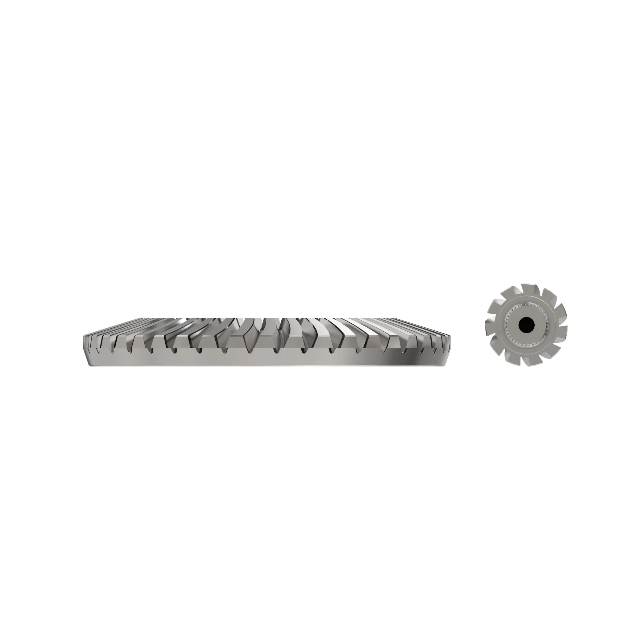 Ring Gear And Pinion