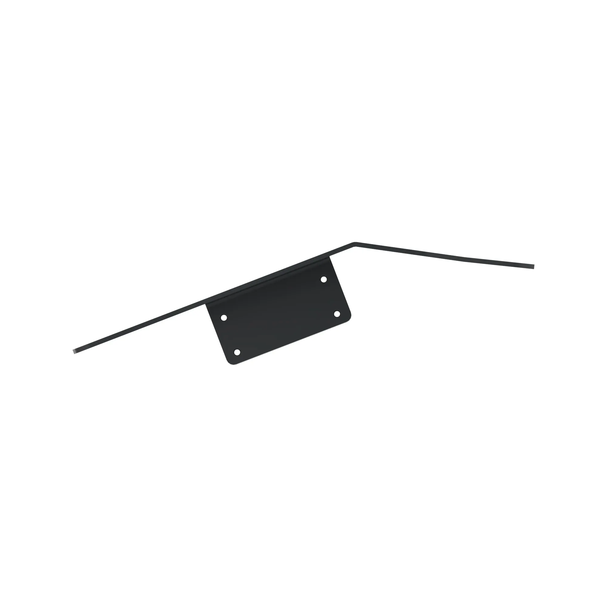 REINFORCEMENT, LH REAR FENDER REINF