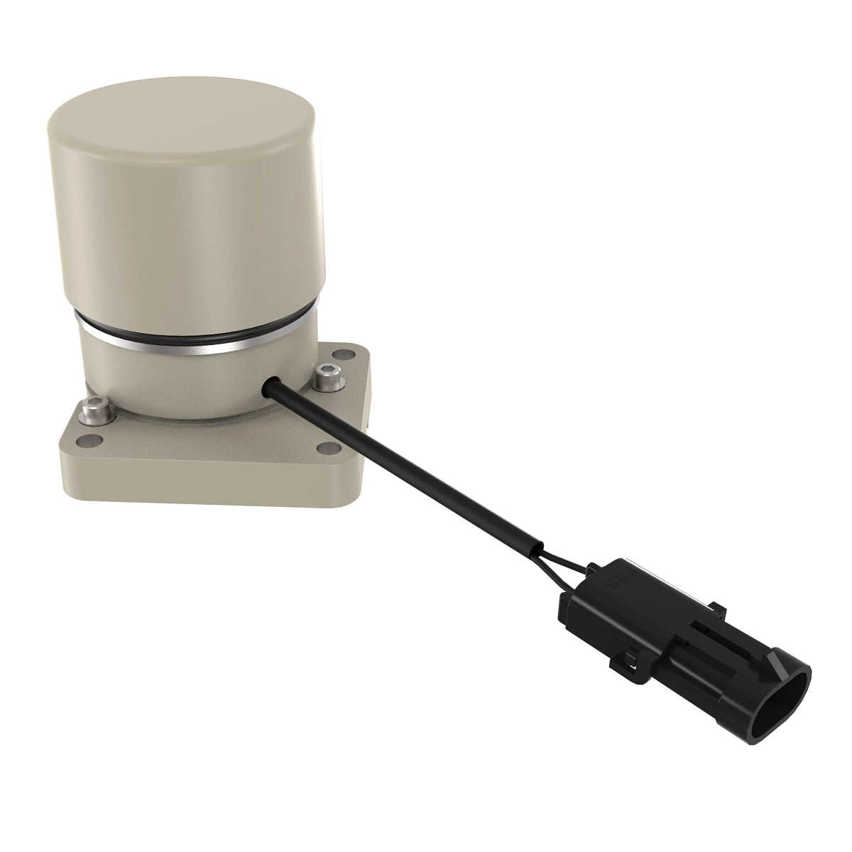 Actuator, Fuel Rack