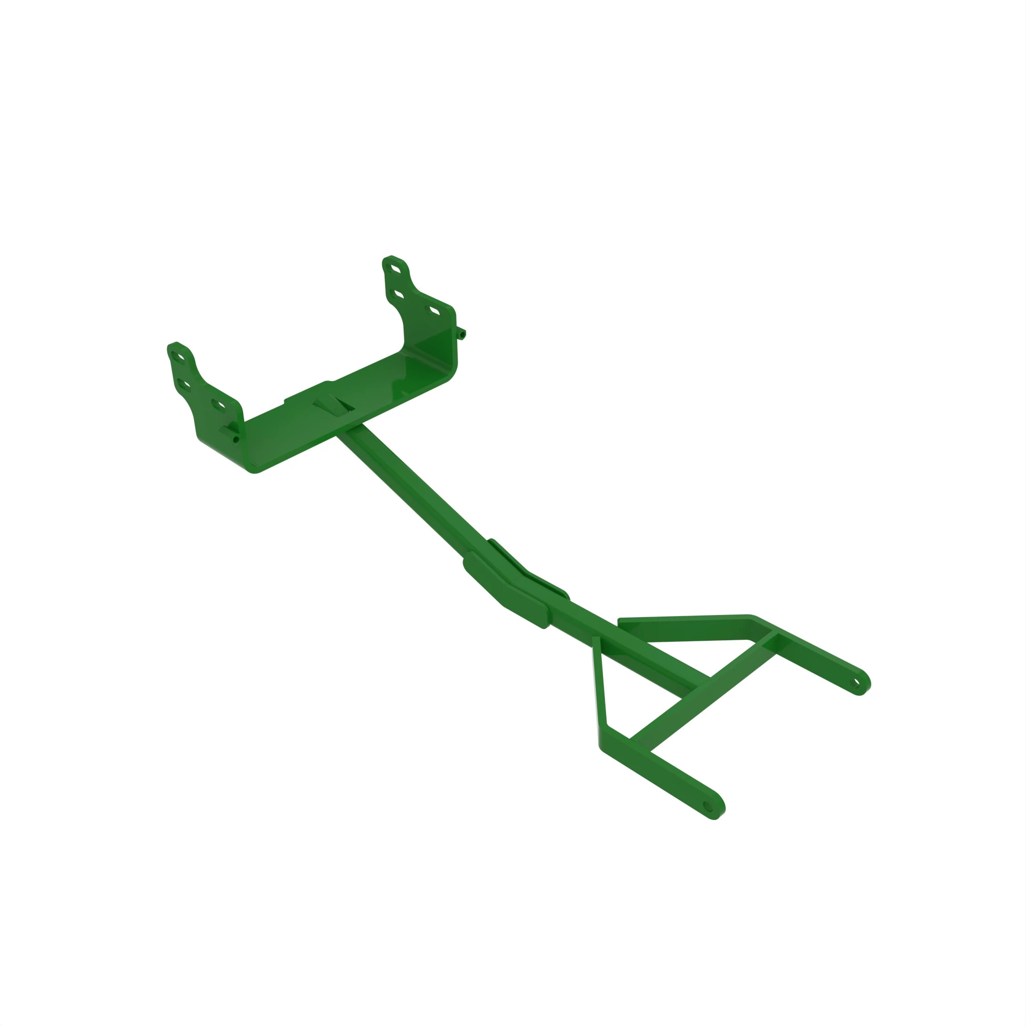 John Deere Heavy-Duty Push Bar Attachment - BLV10091