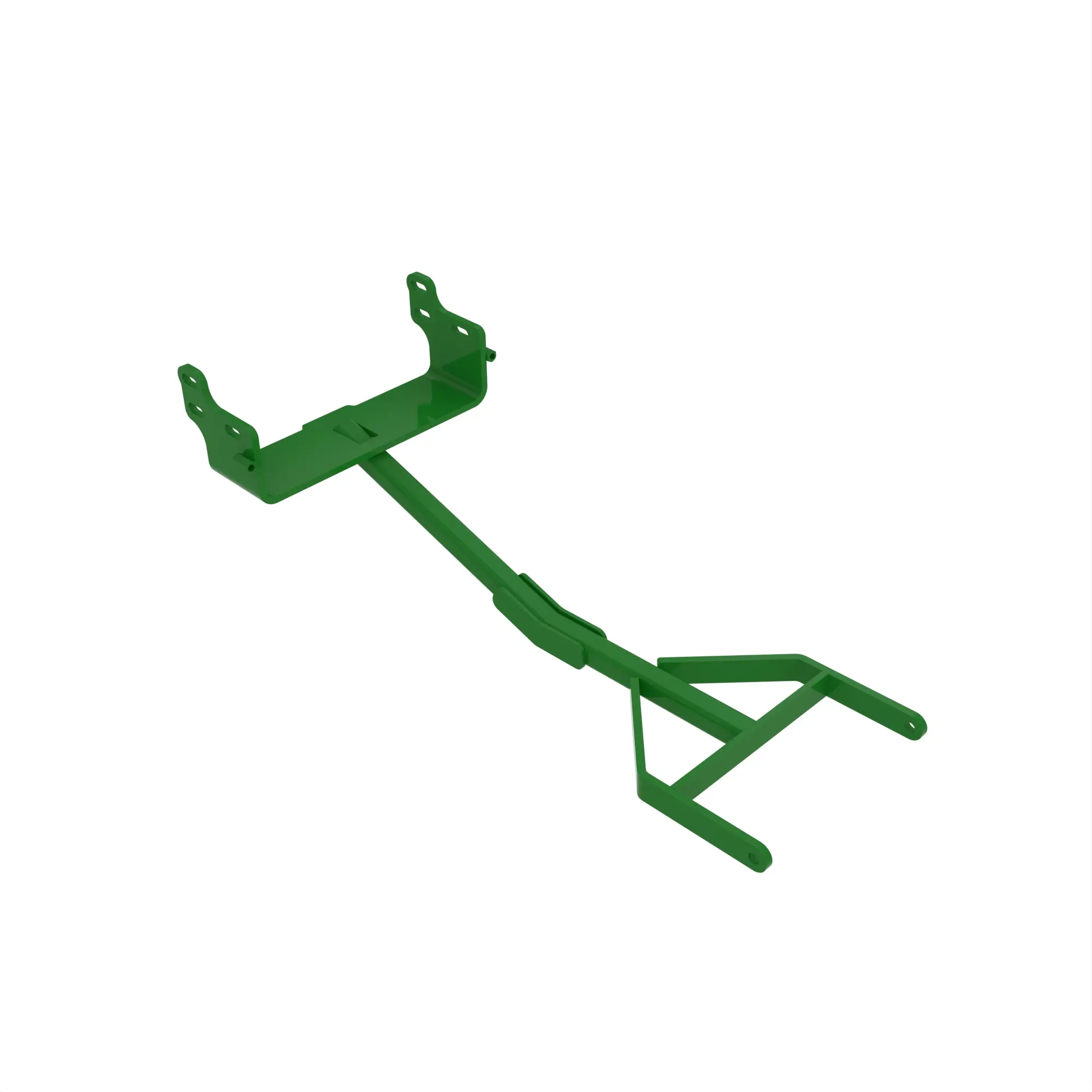 John Deere Heavy-Duty Push Bar Attachment - BLV10091