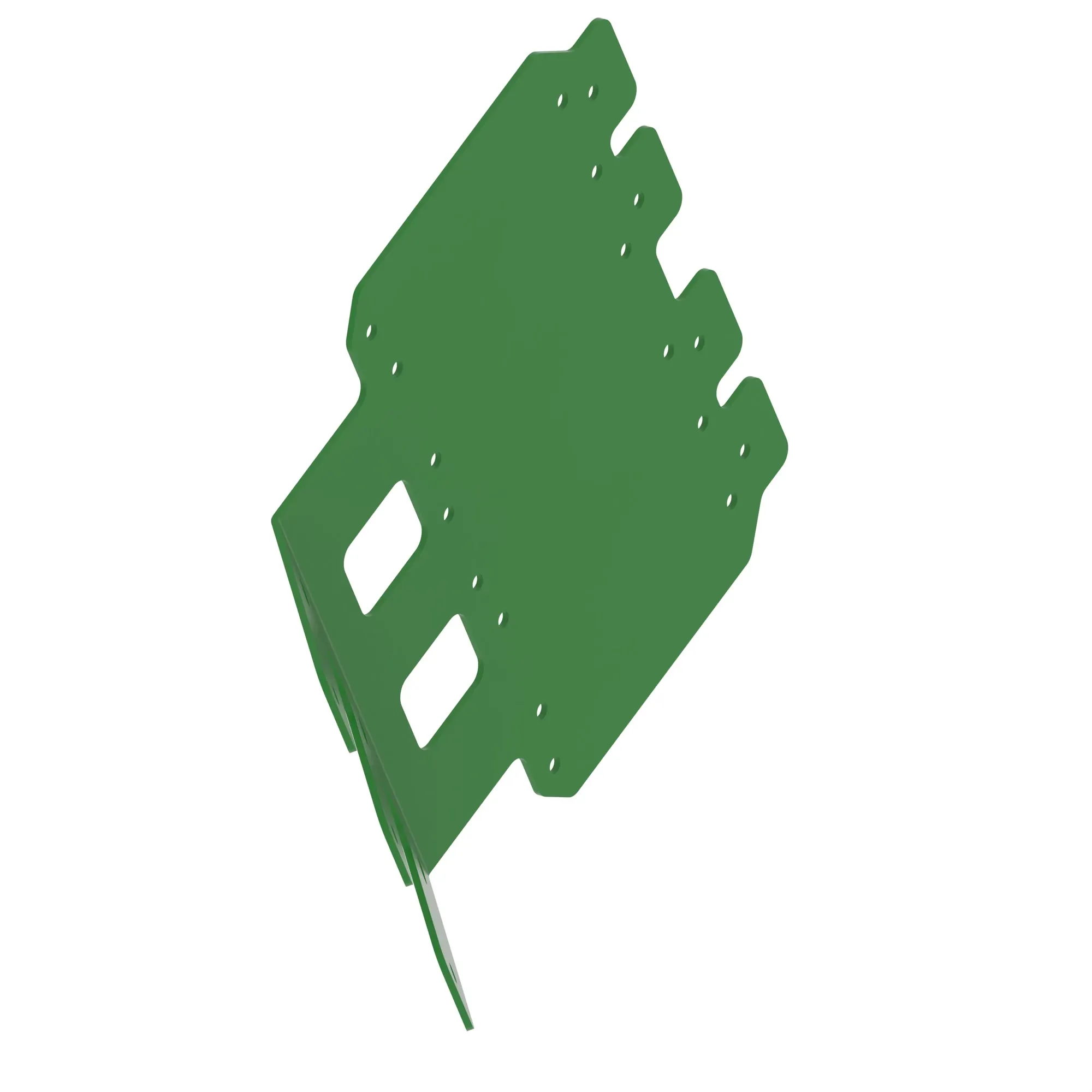 John Deere Plate - KK85413