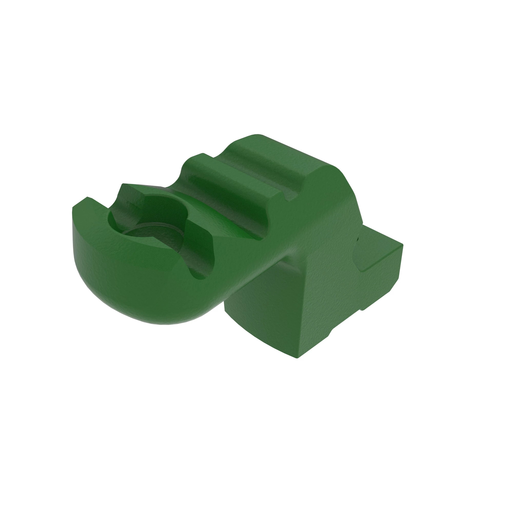John Deere Drawbar Clevis Strap - R132545